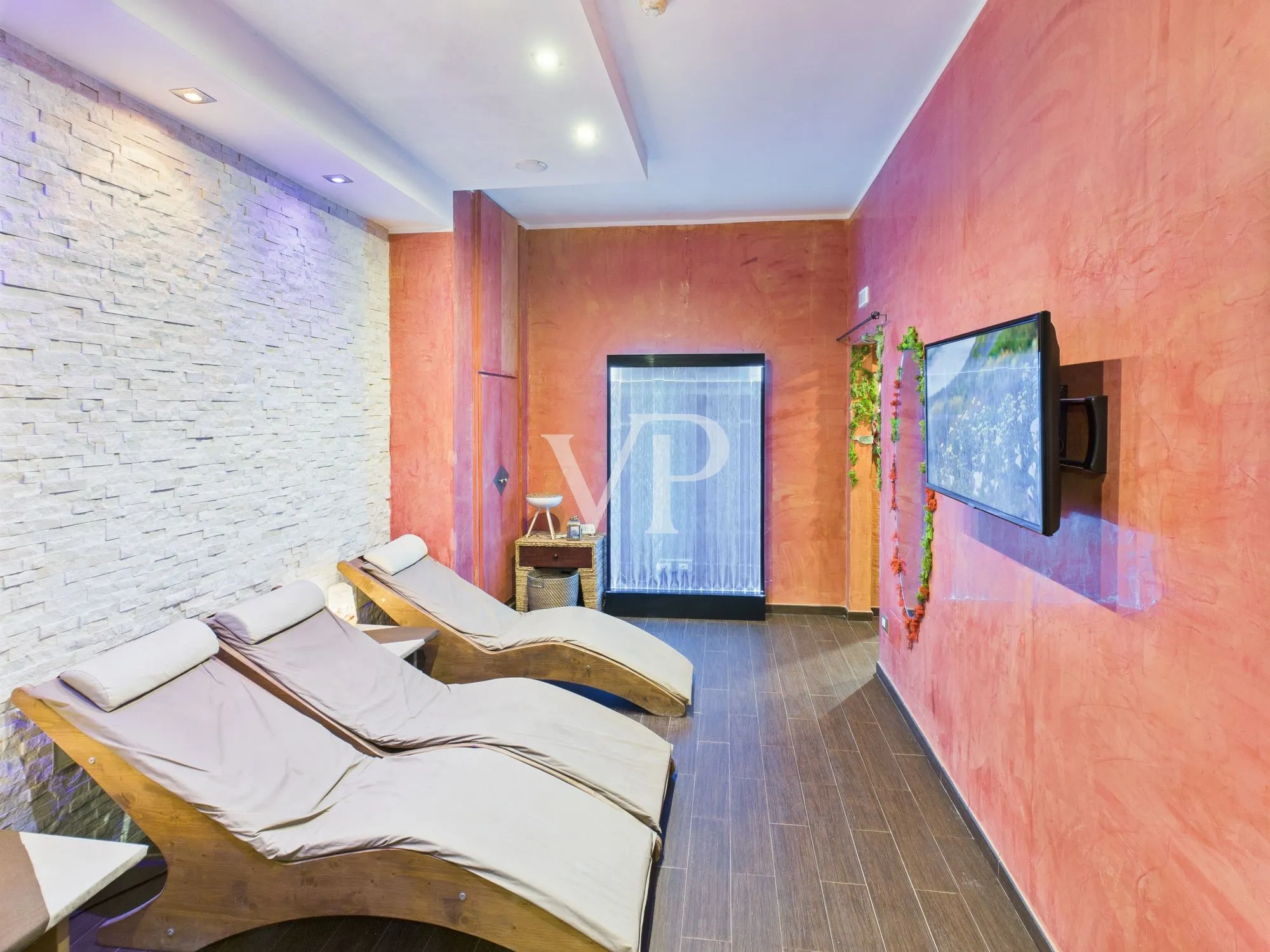 Hotel Villa 400 meters from the sea