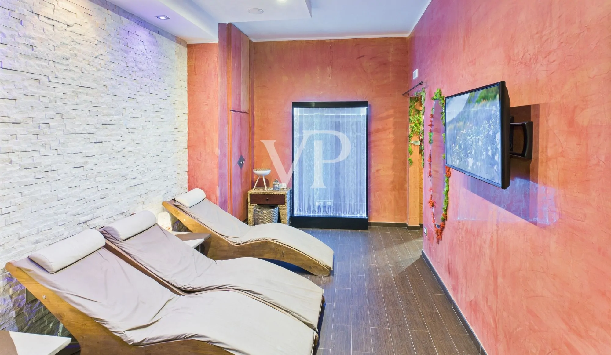 Hotel Villa 400 Meter vom Meer entfernt