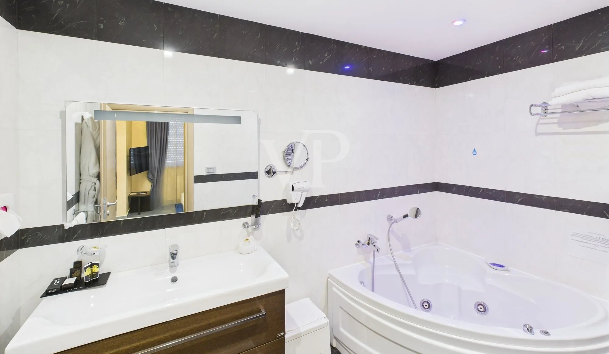 Hotel Villa 400 Meter vom Meer entfernt