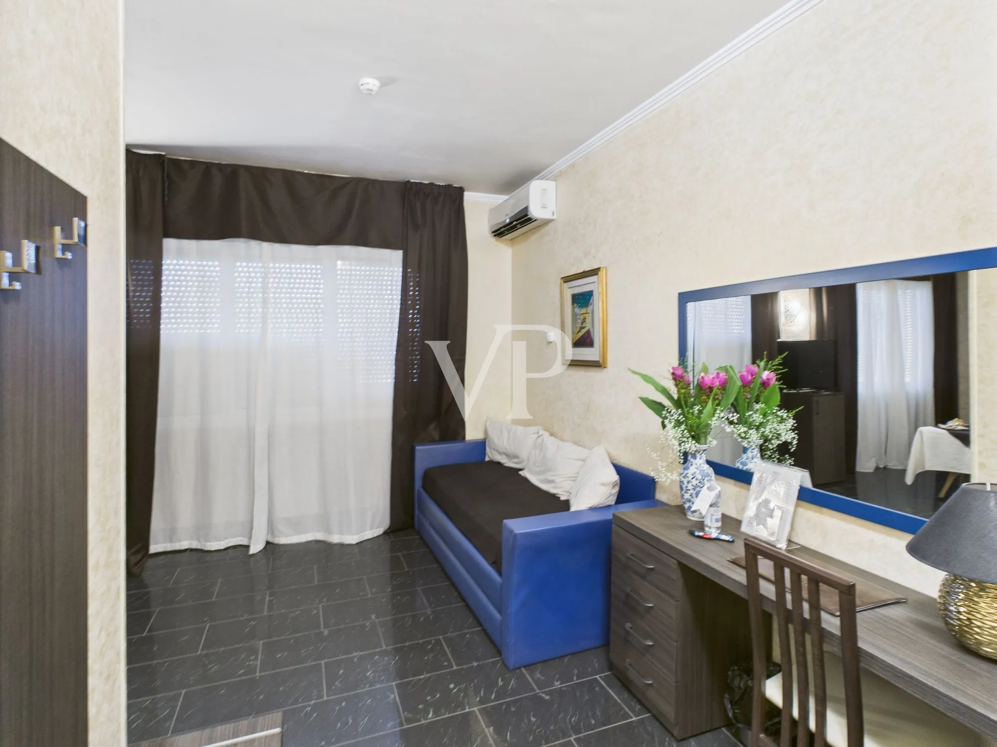 Hotel Villa 400 meters from the sea