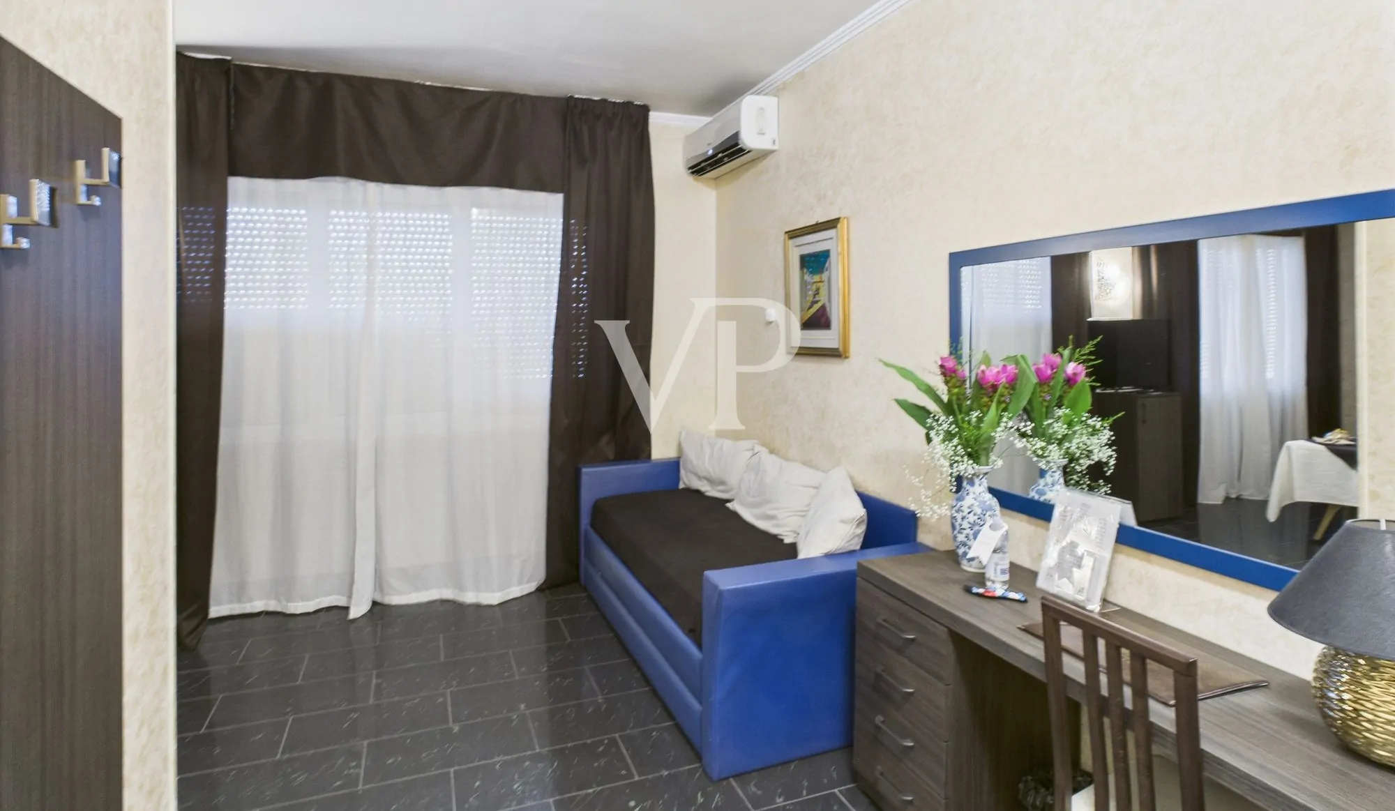 Hotel Villa 400 Meter vom Meer entfernt