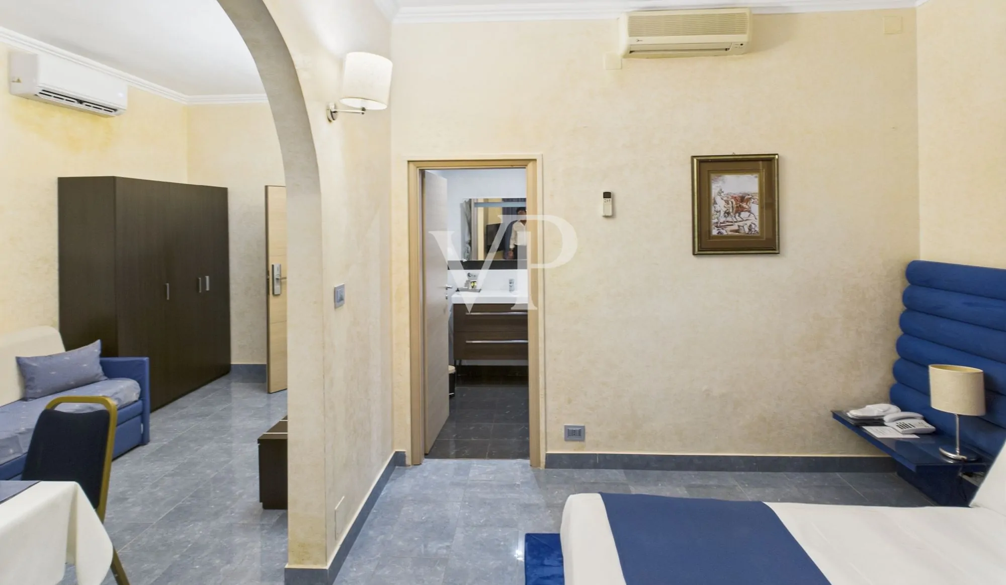 Hotel Villa 400 Meter vom Meer entfernt