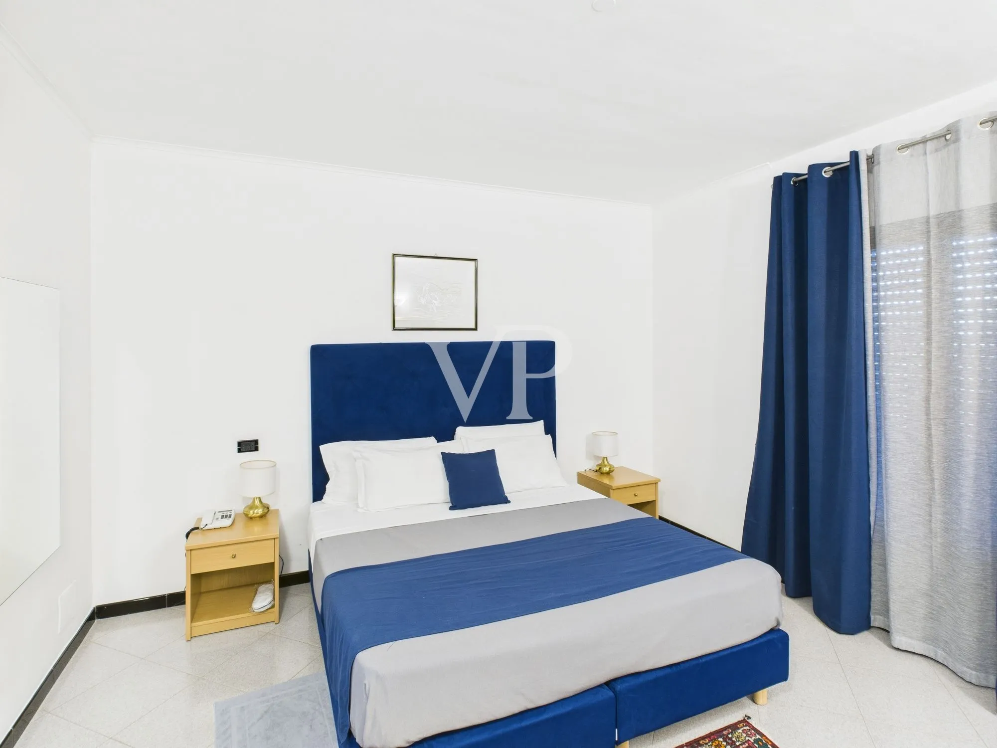 Hotel Villa 400 meters from the sea