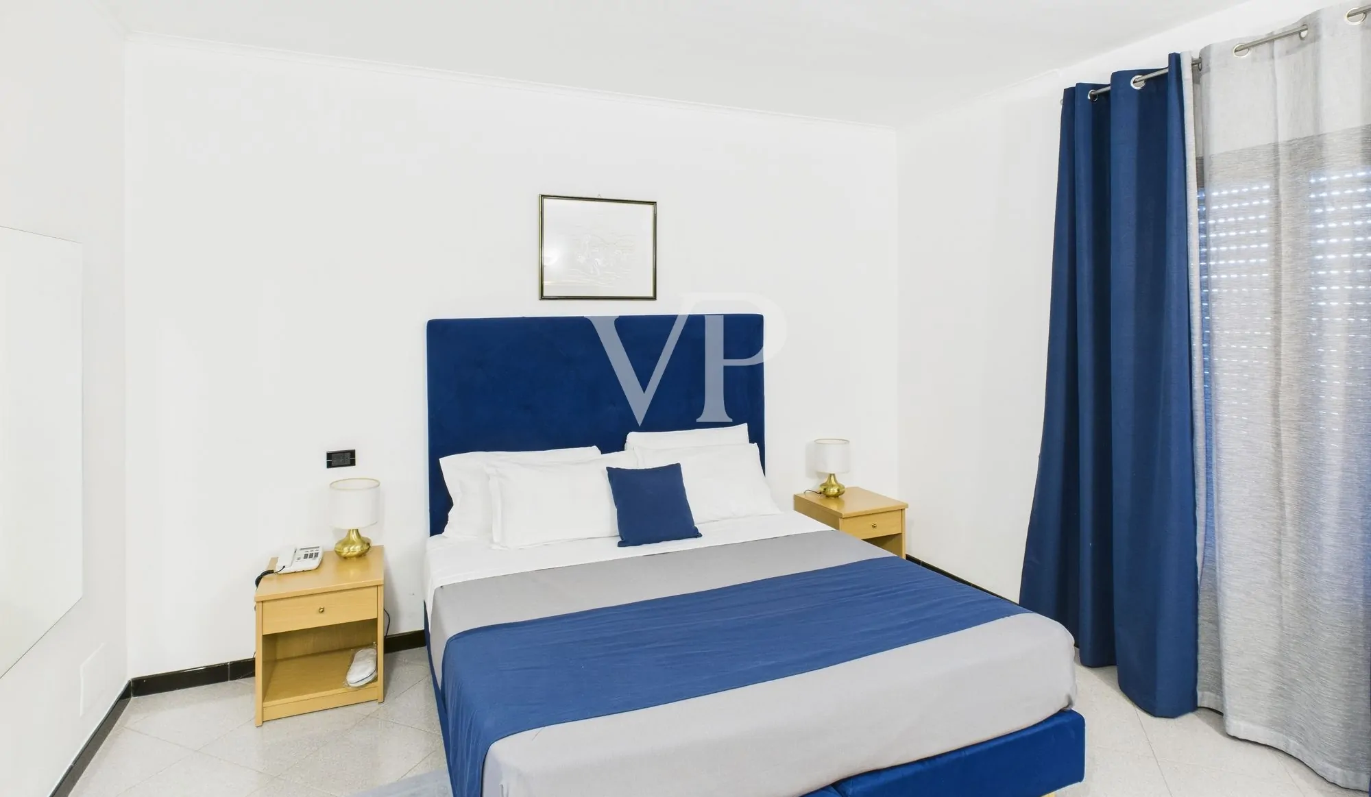 Hotel Villa 400 Meter vom Meer entfernt