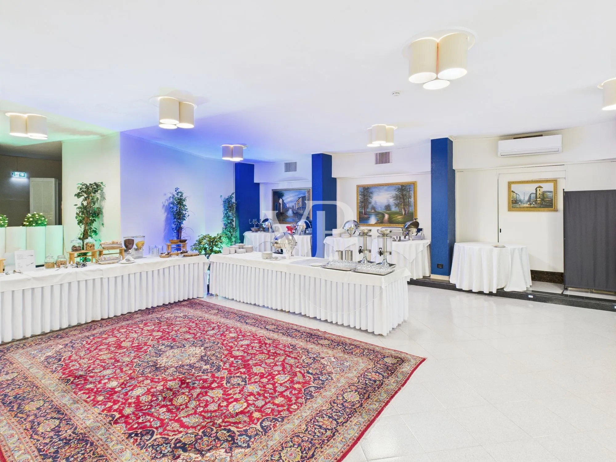 Hotel Villa 400 meters from the sea