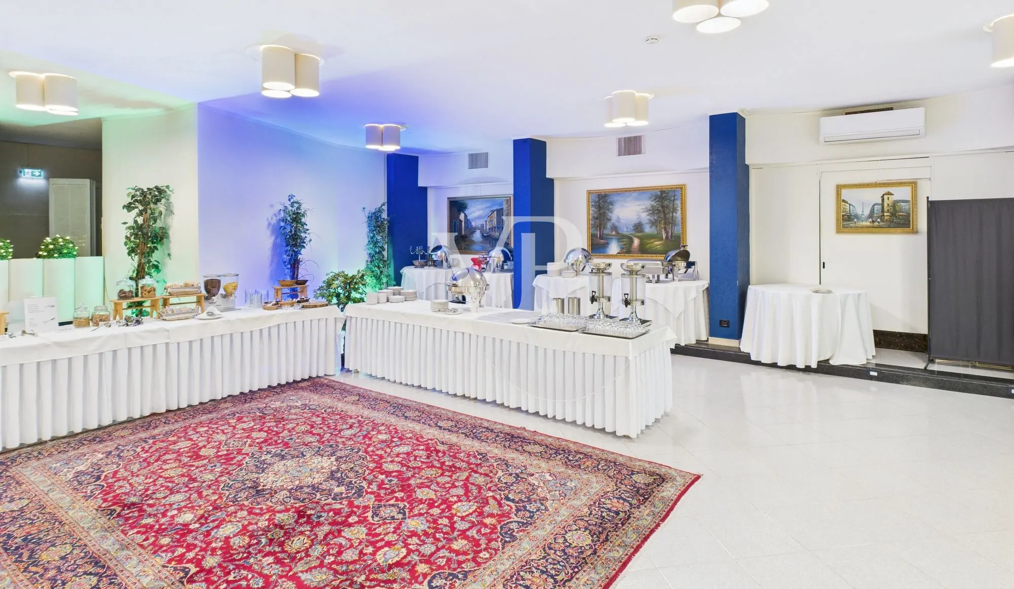 Hotel Villa 400 Meter vom Meer entfernt