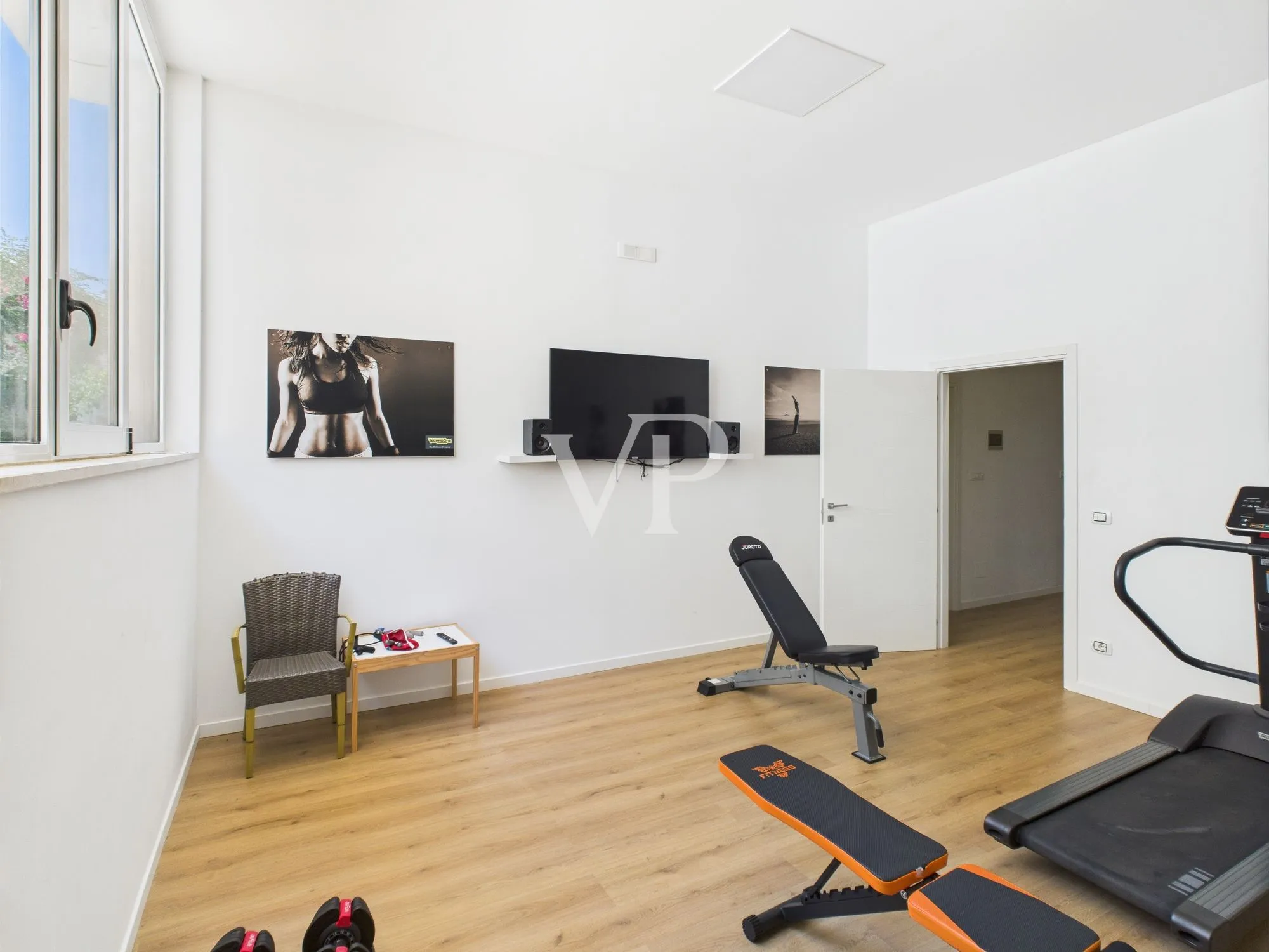 Hotel Villa 400 meters from the sea