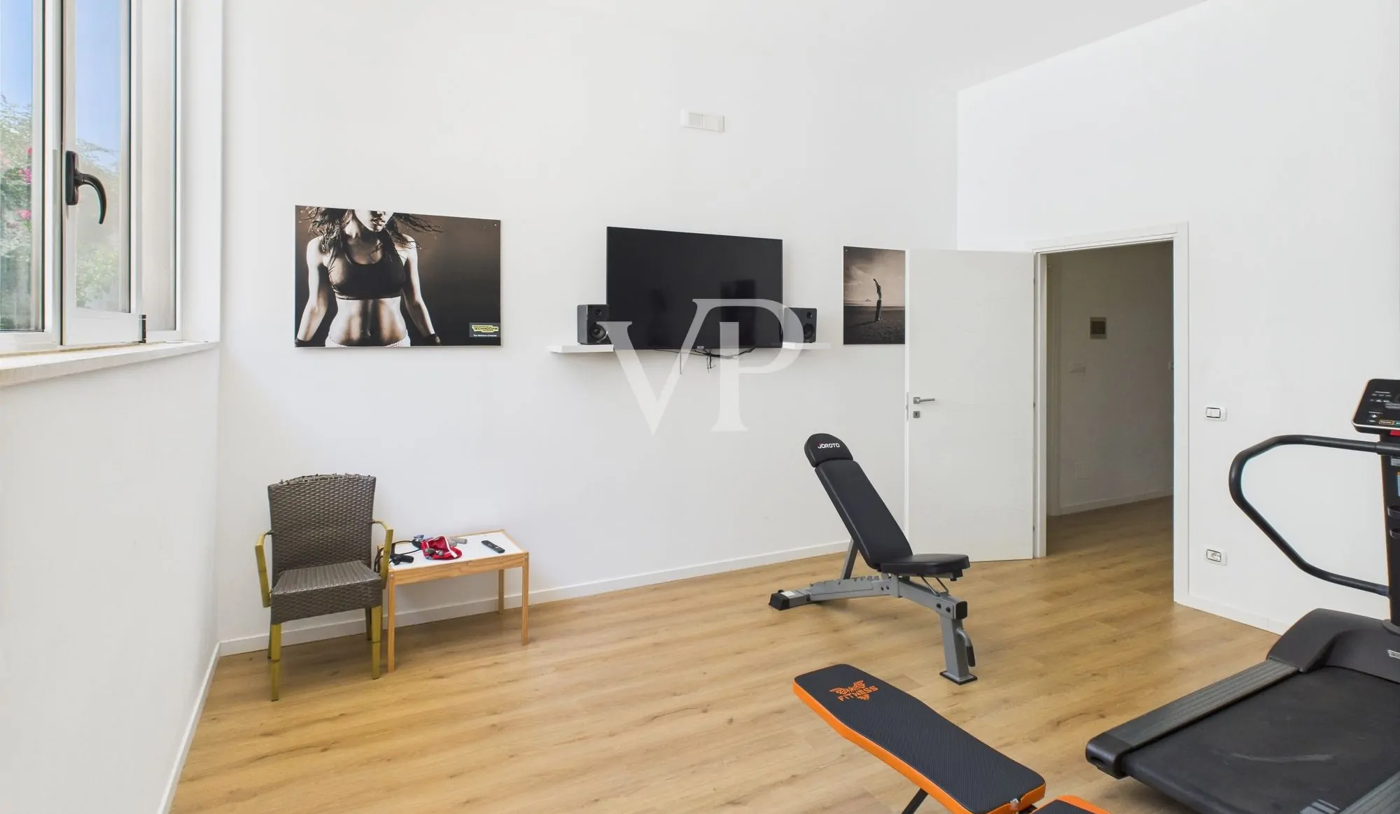 Hotel Villa 400 Meter vom Meer entfernt