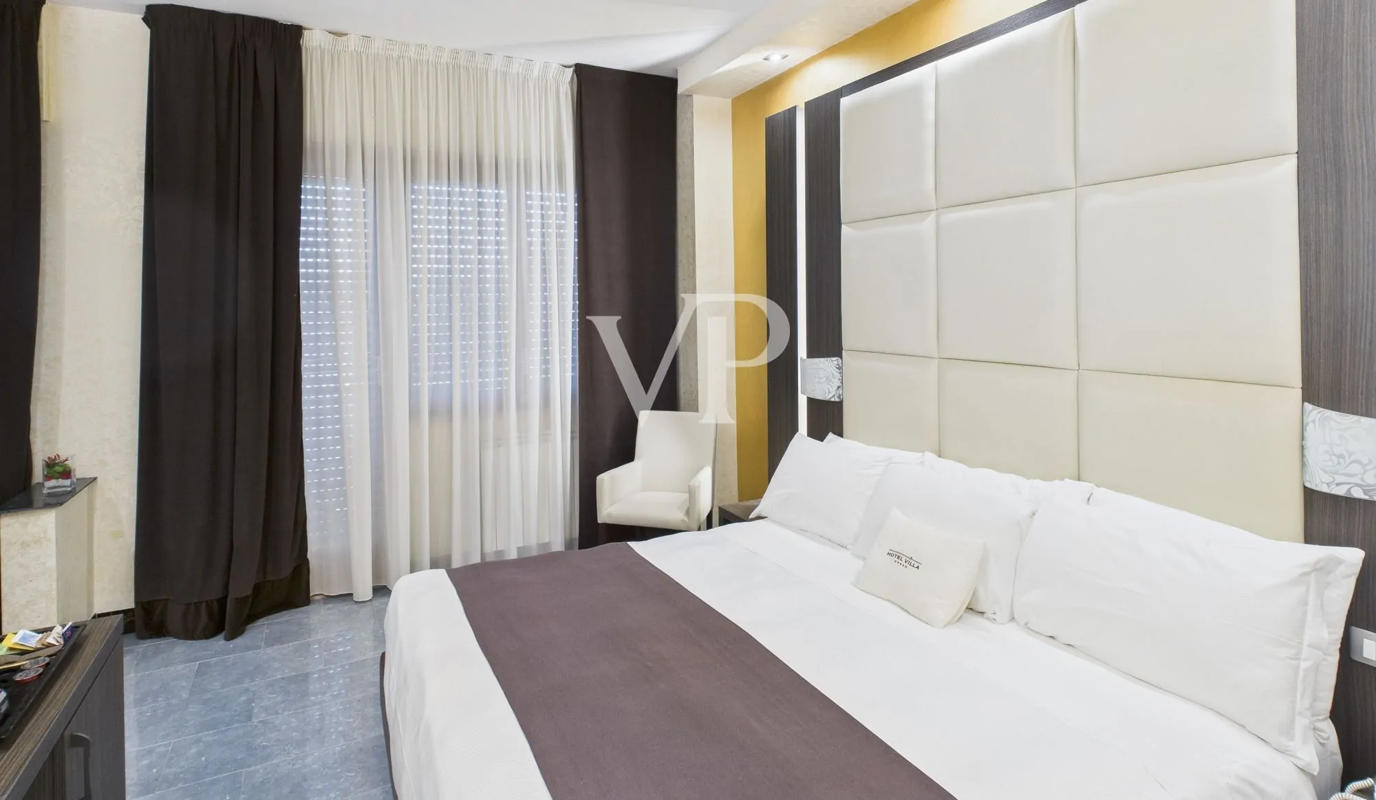 Hotel Villa 400 Meter vom Meer entfernt