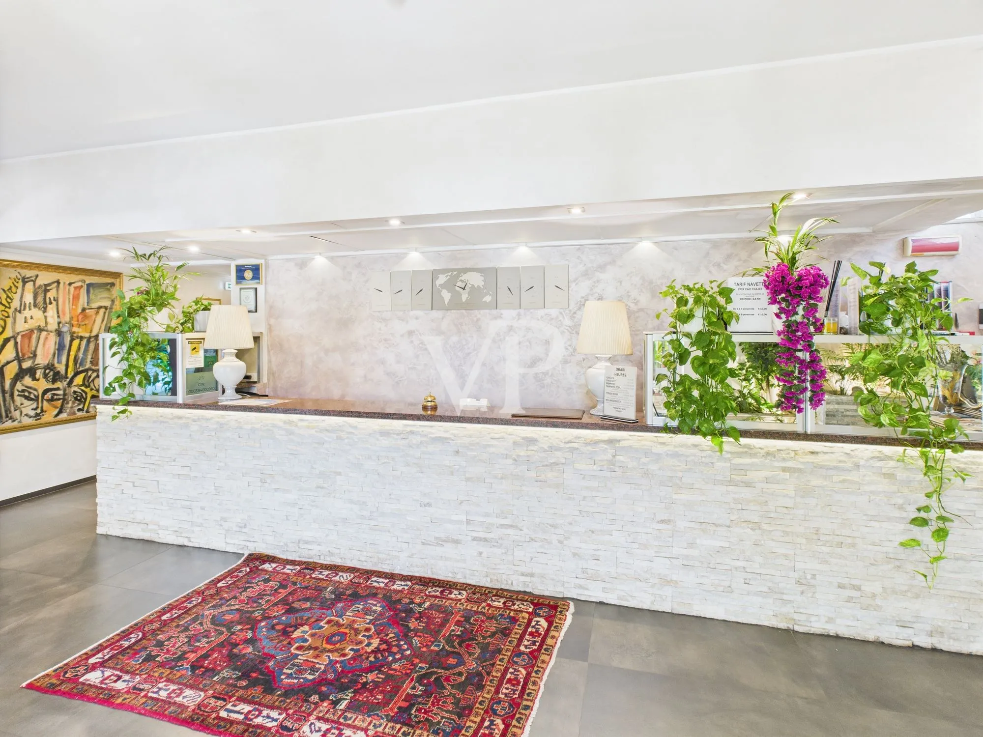 Hotel Villa 400 meters from the sea