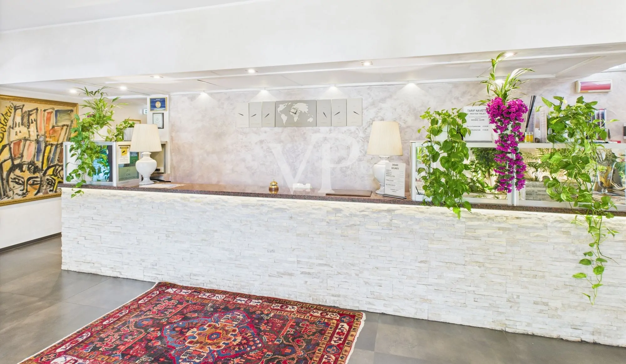 Hotel Villa 400 Meter vom Meer entfernt