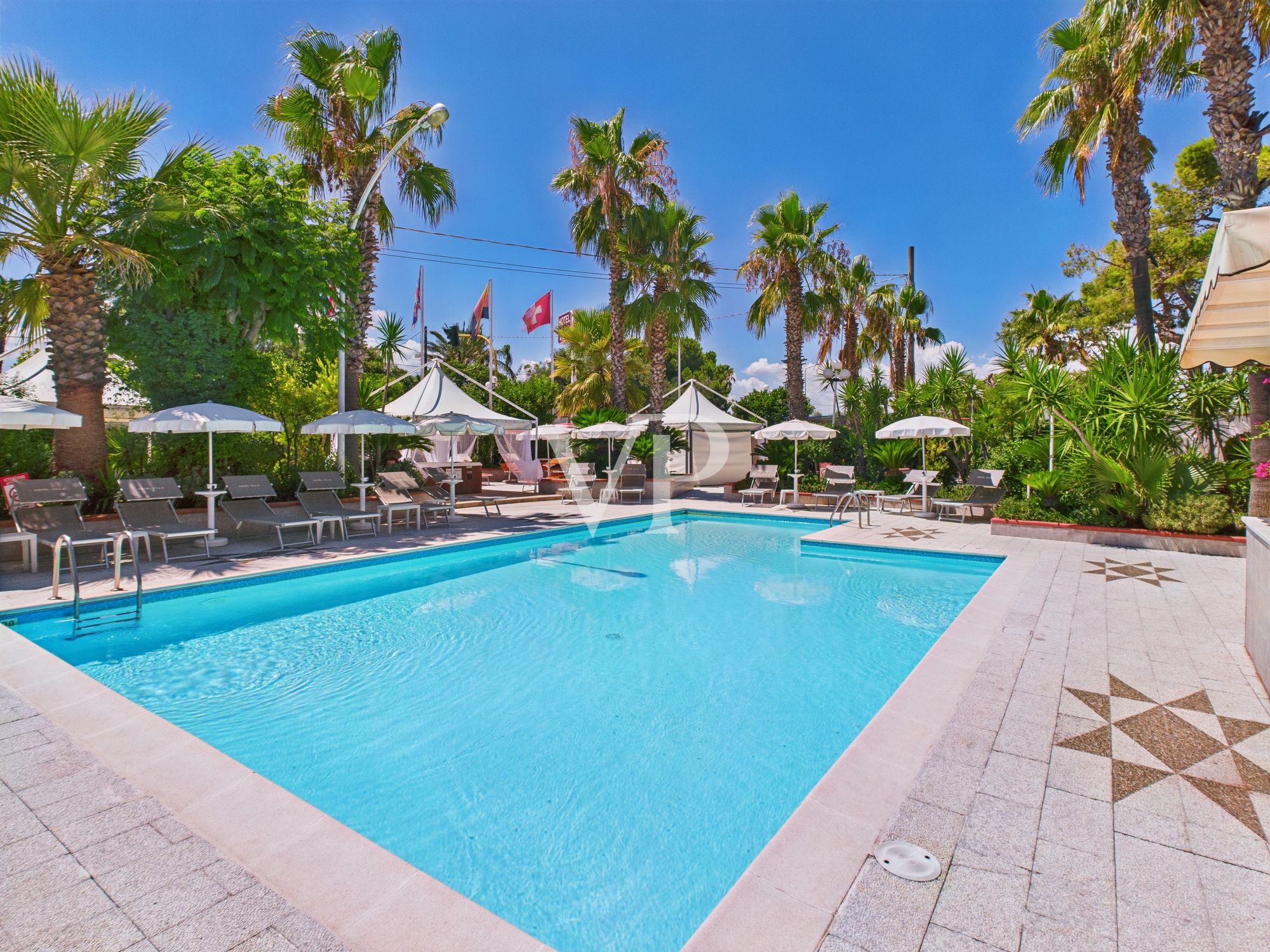 Hotel Villa a 400 metri dal mare
