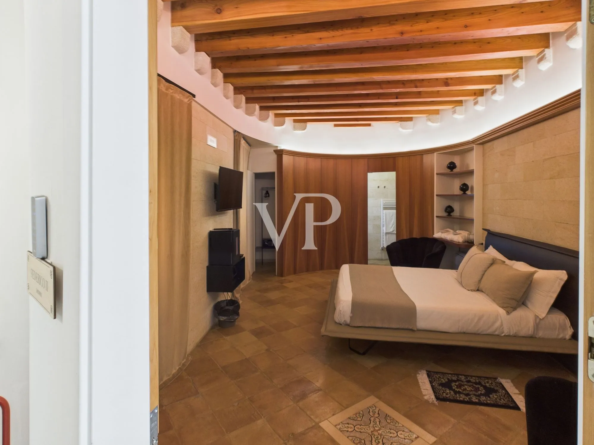 Hotel Villa 400 meters from the sea