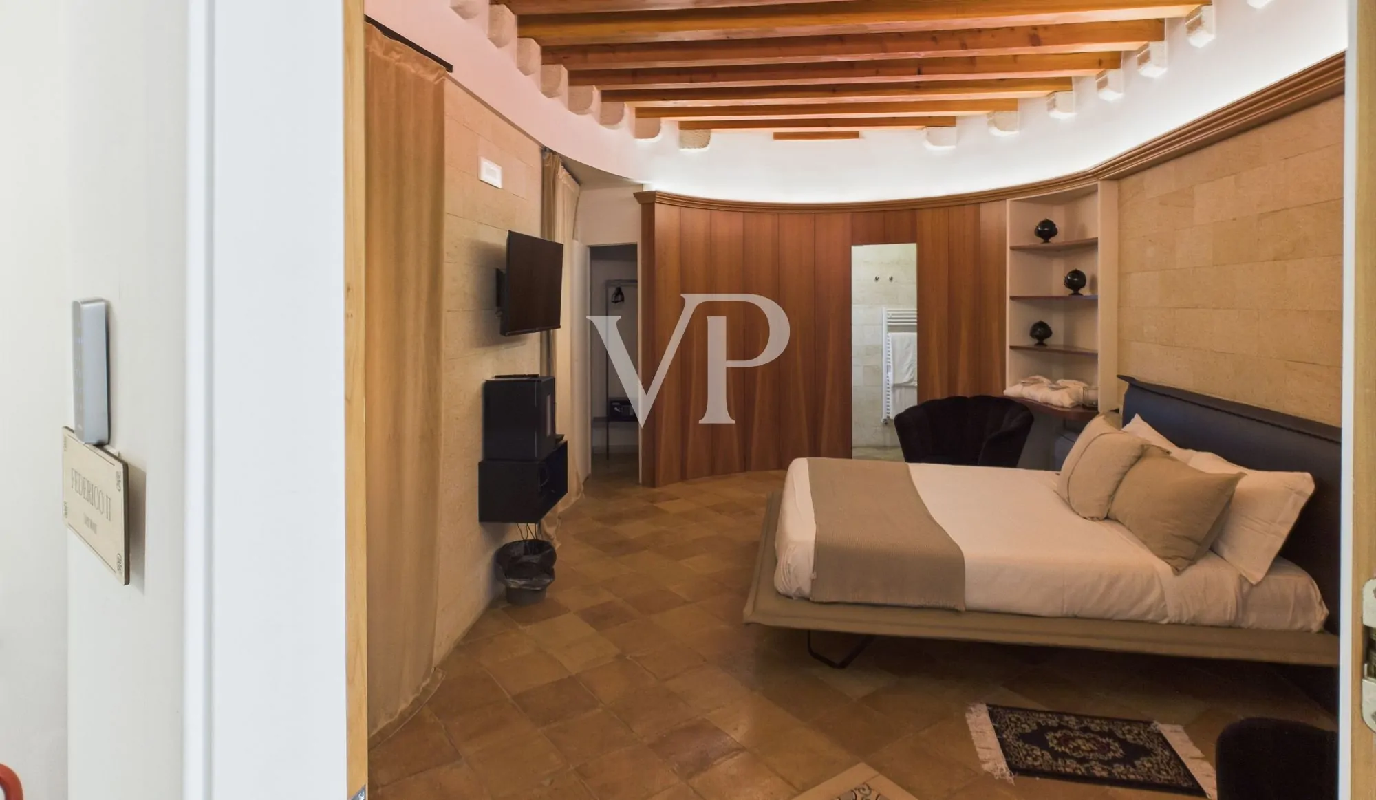 Hotel Villa 400 Meter vom Meer entfernt