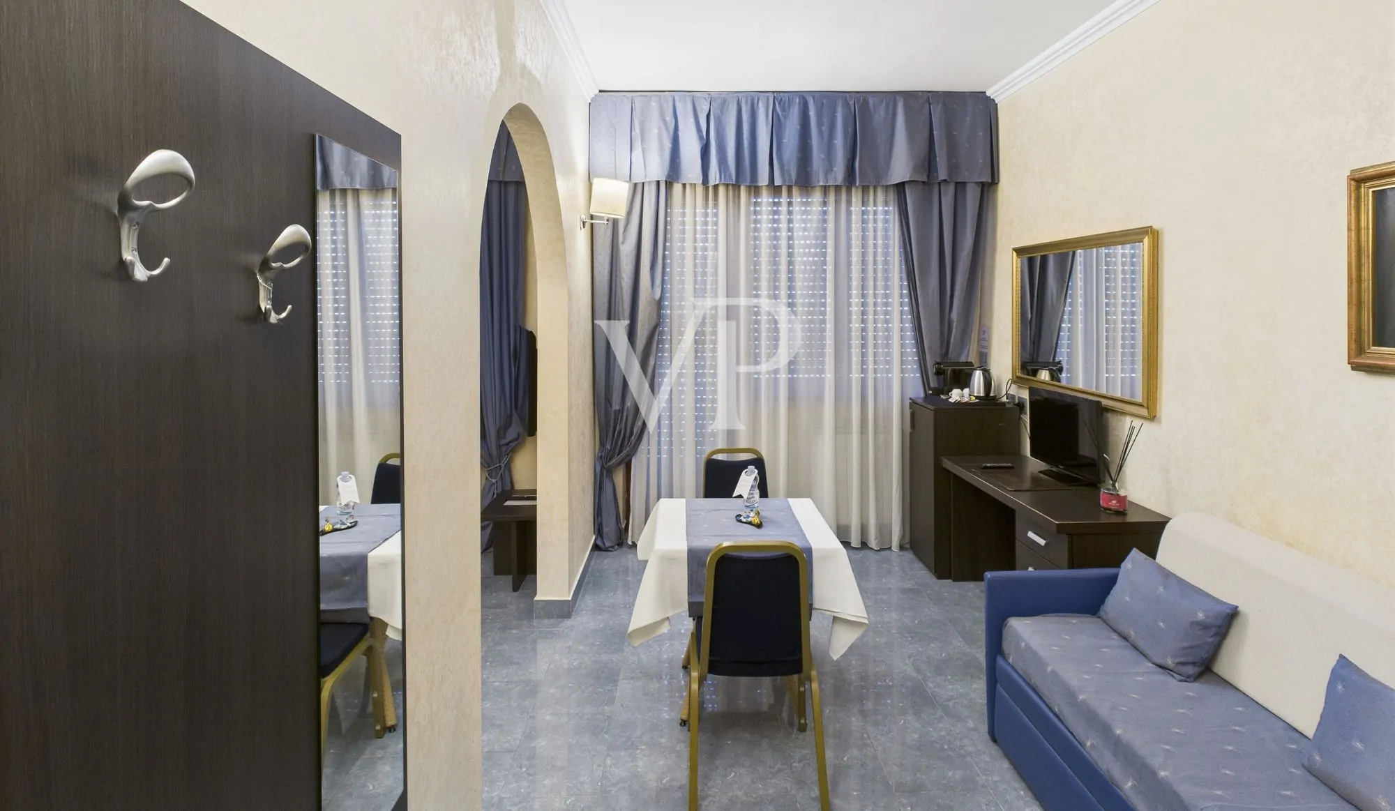 Hotel Villa 400 Meter vom Meer entfernt