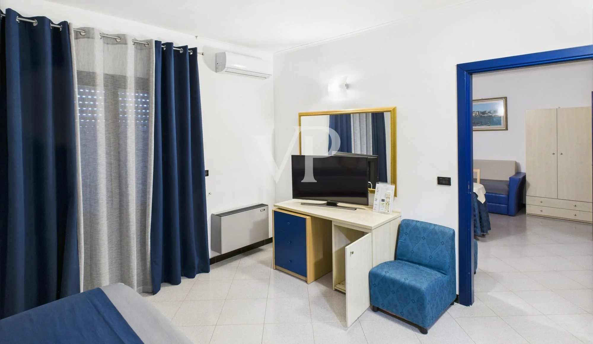 Hotel Villa 400 Meter vom Meer entfernt