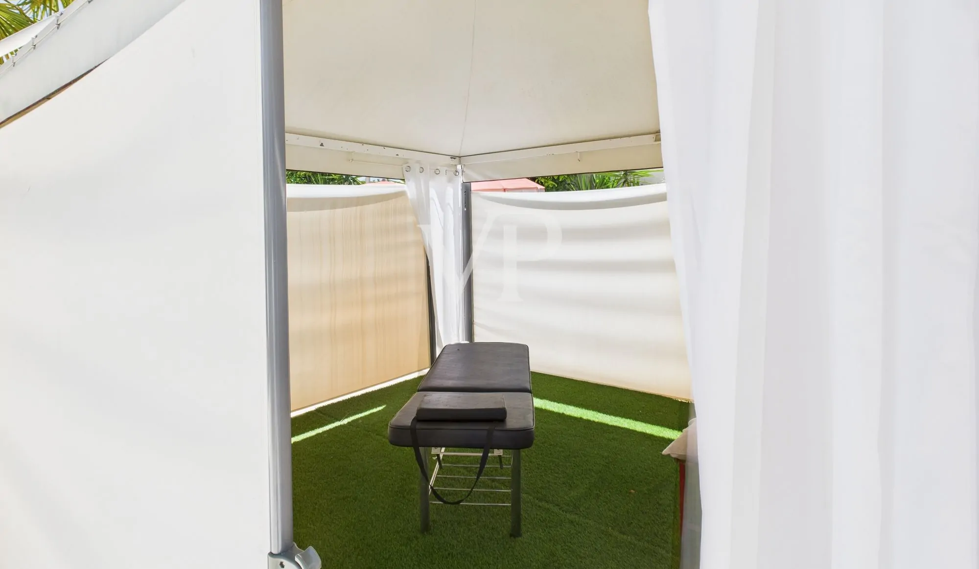 Hotel Villa 400 Meter vom Meer entfernt