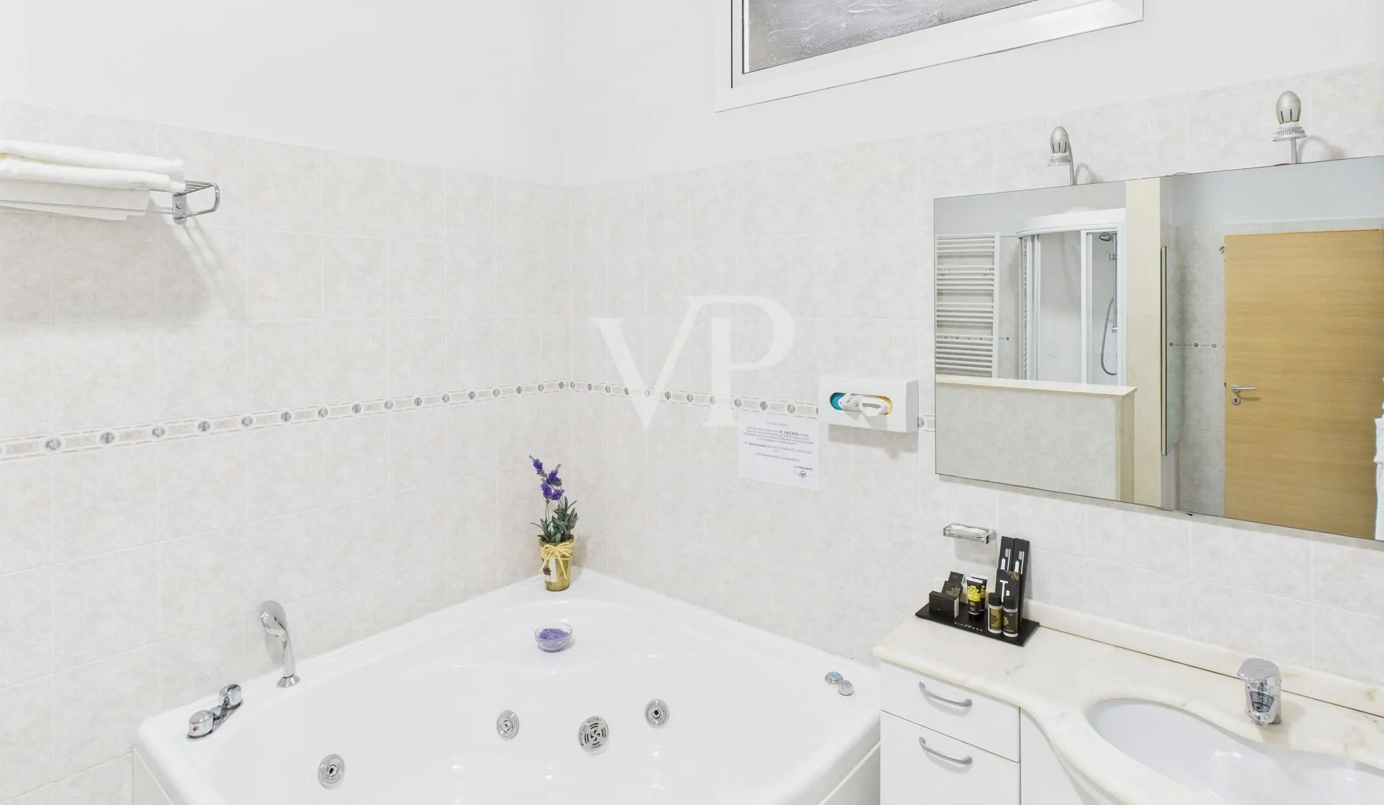 Hotel Villa 400 Meter vom Meer entfernt