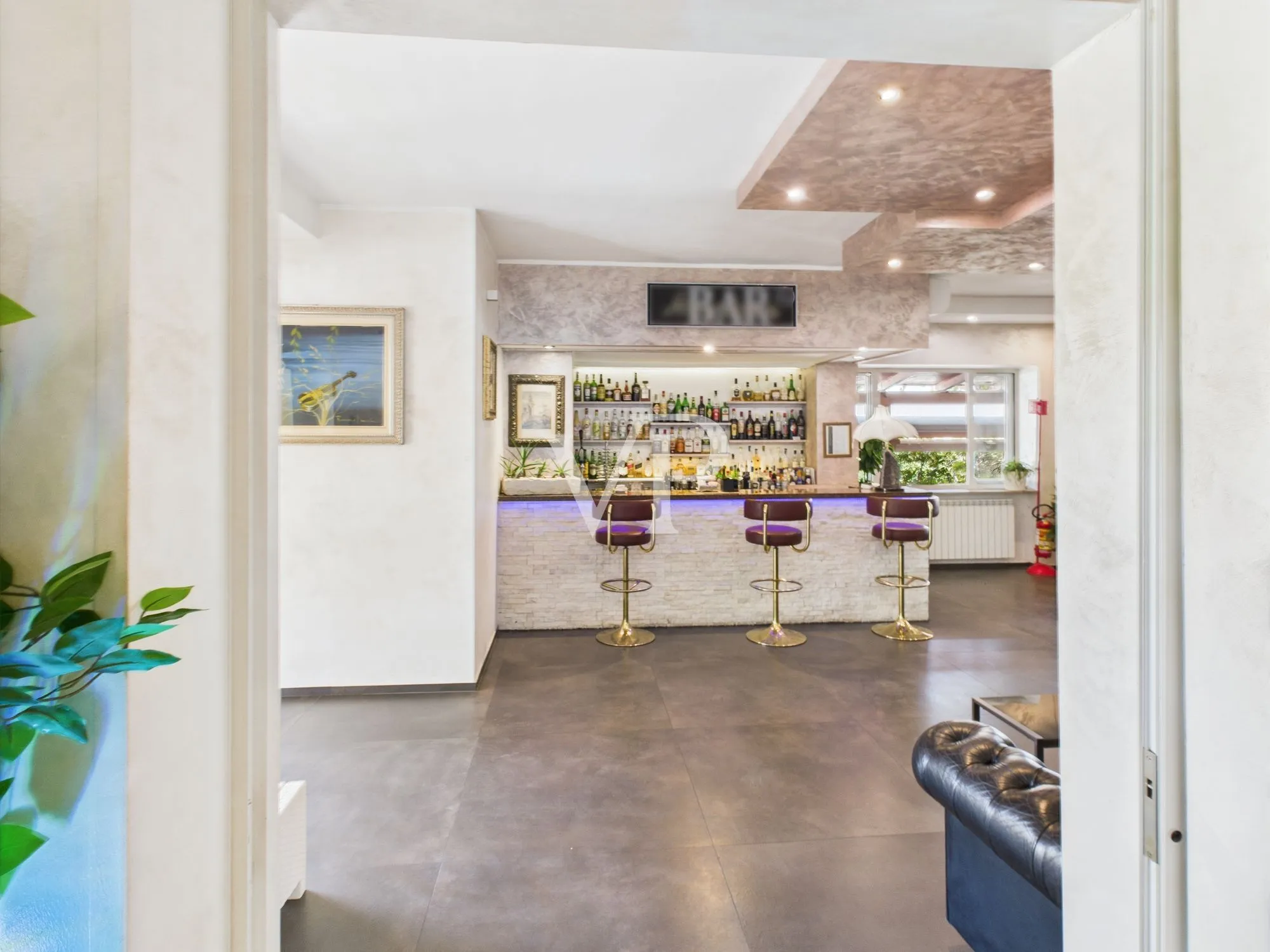 Hotel Villa 400 meters from the sea