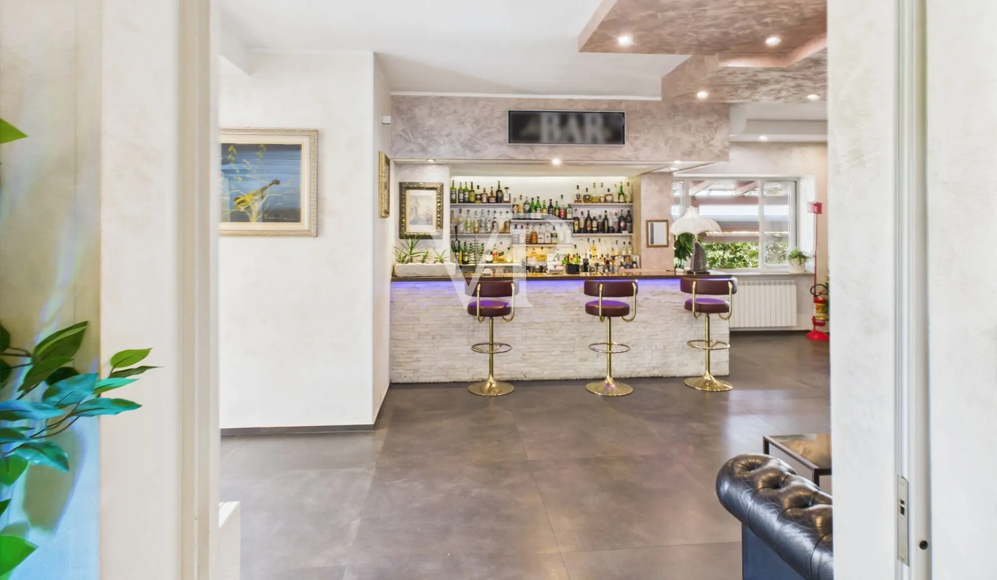 Hotel Villa 400 Meter vom Meer entfernt