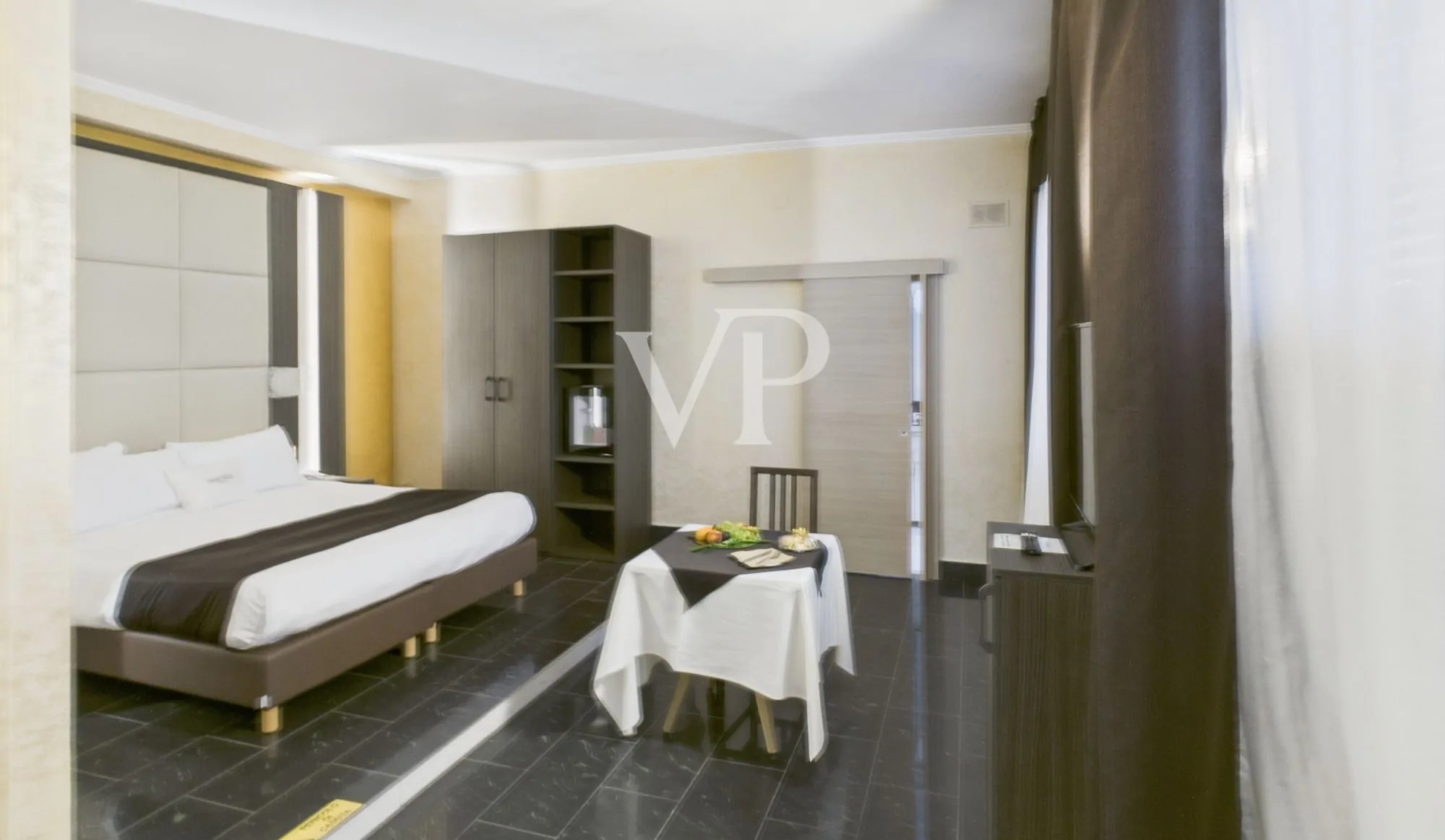 Hotel Villa 400 Meter vom Meer entfernt