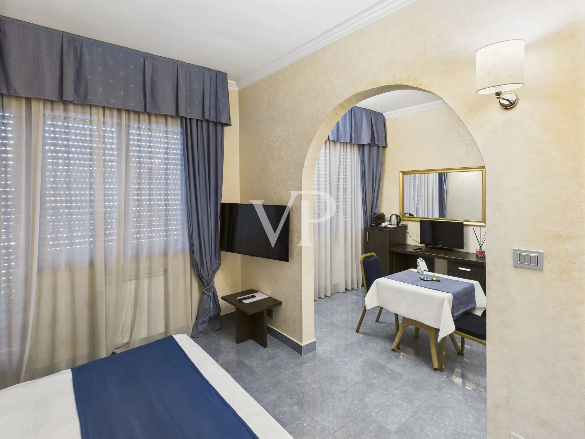 Hotel Villa 400 meters from the sea