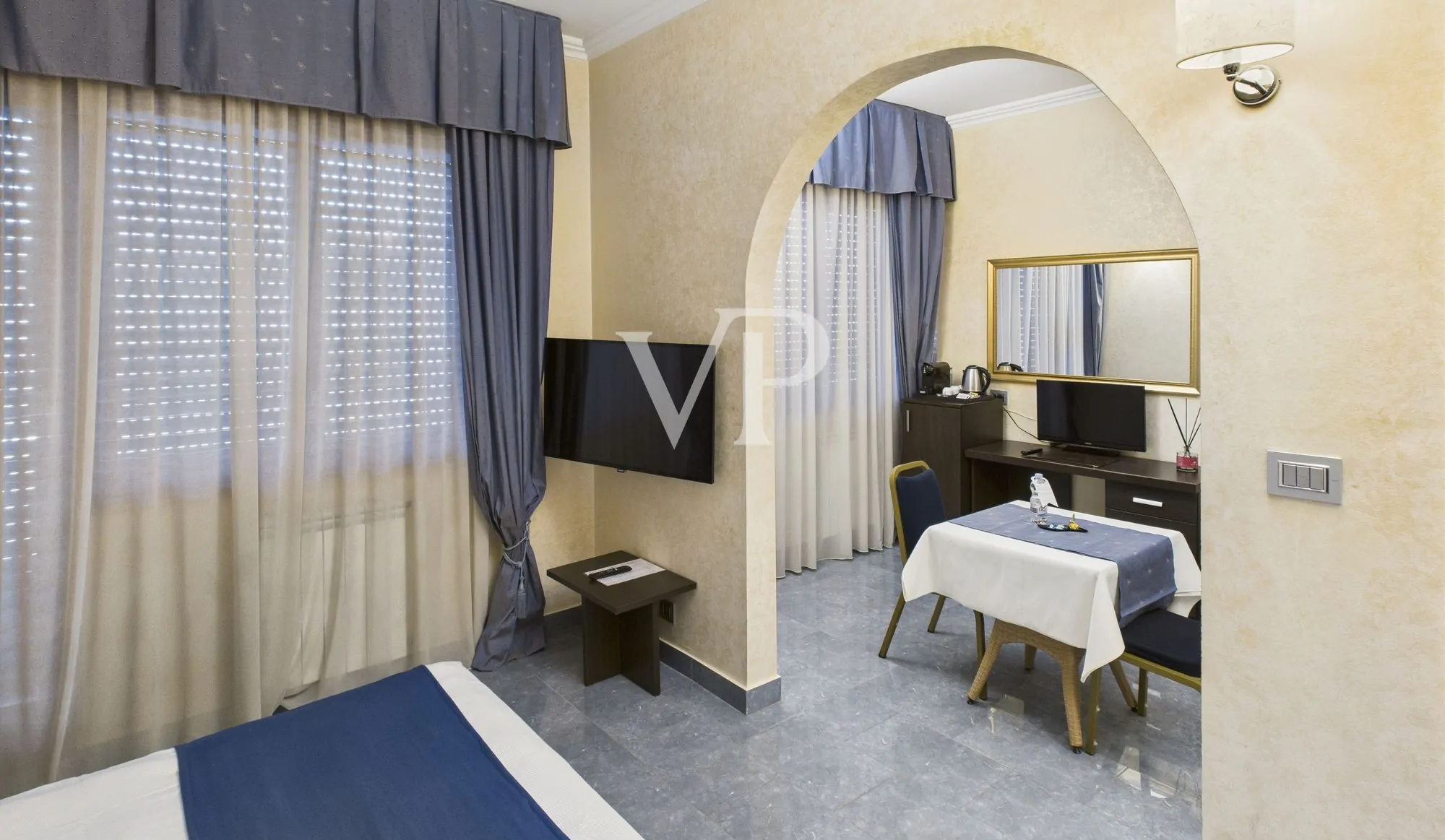 Hotel Villa 400 Meter vom Meer entfernt