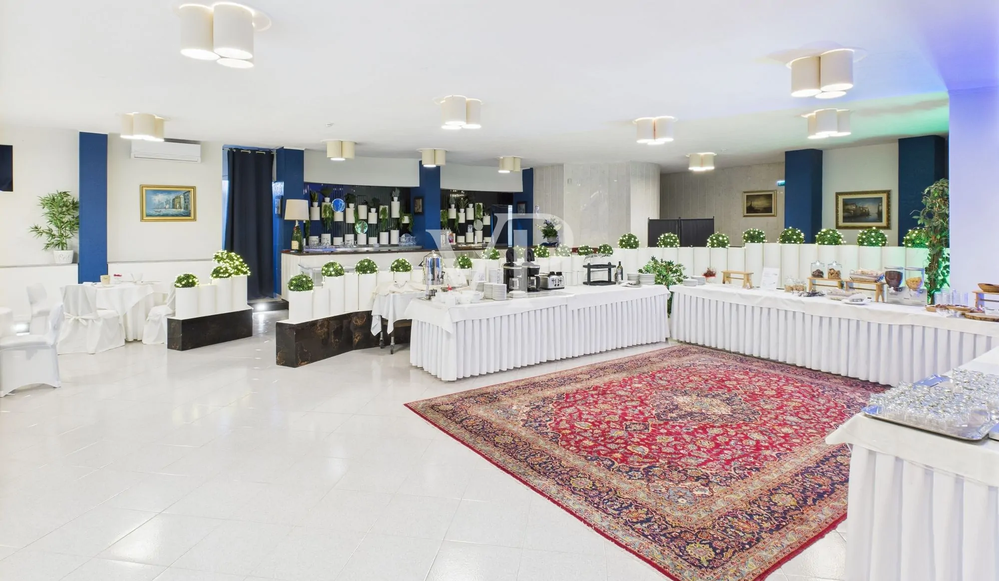 Hotel Villa 400 Meter vom Meer entfernt