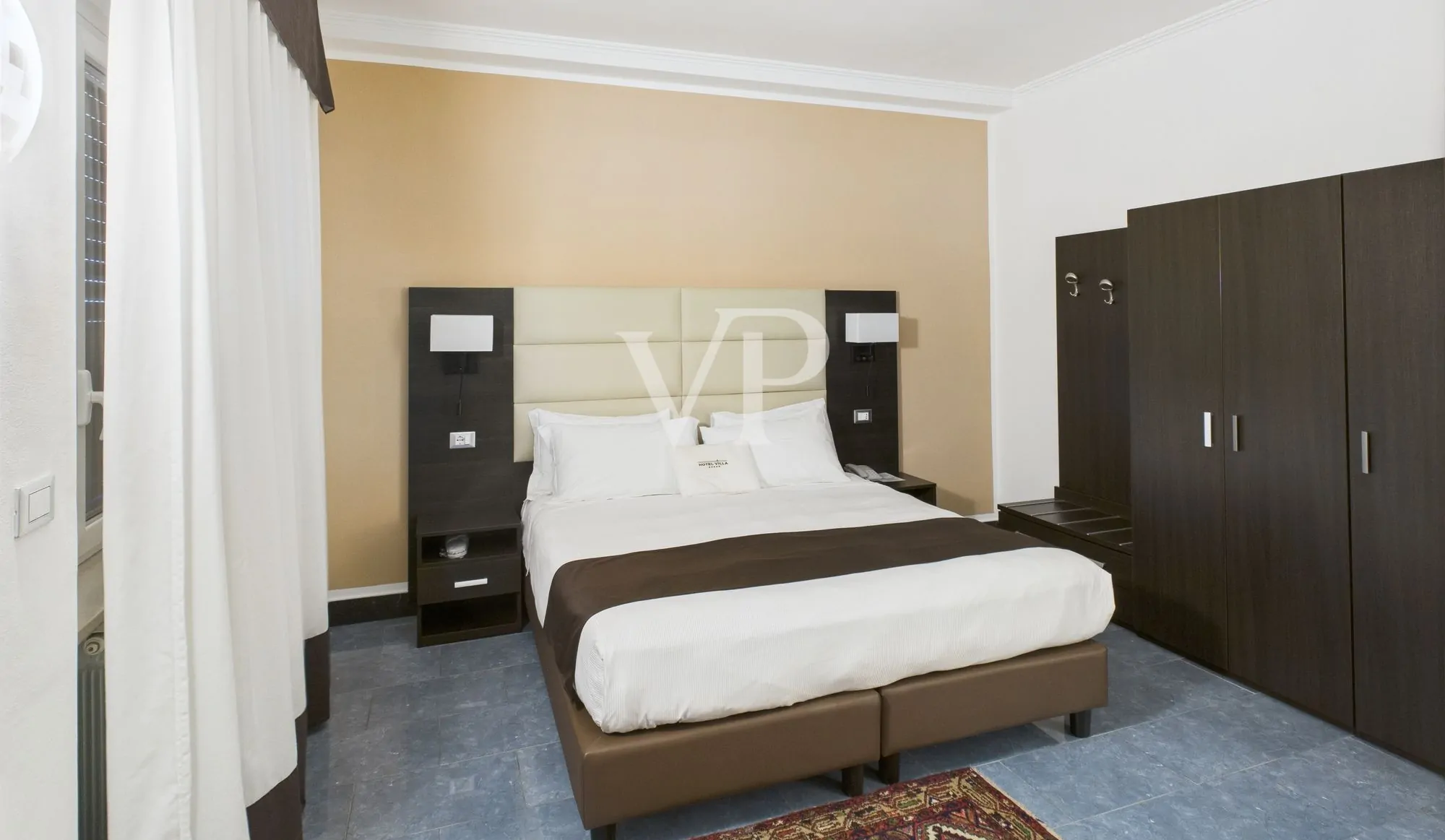 Hotel Villa 400 Meter vom Meer entfernt