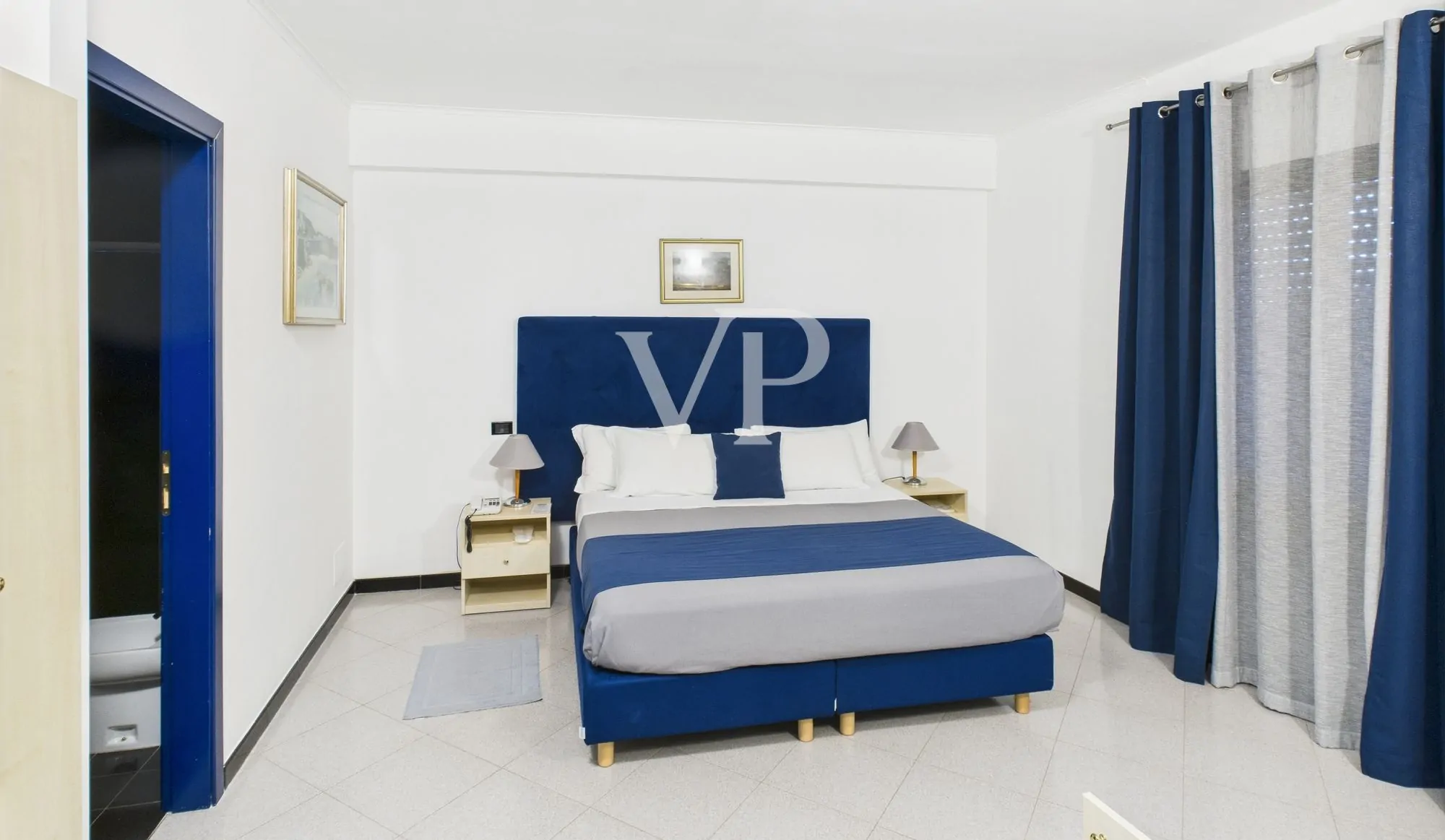 Hotel Villa 400 Meter vom Meer entfernt