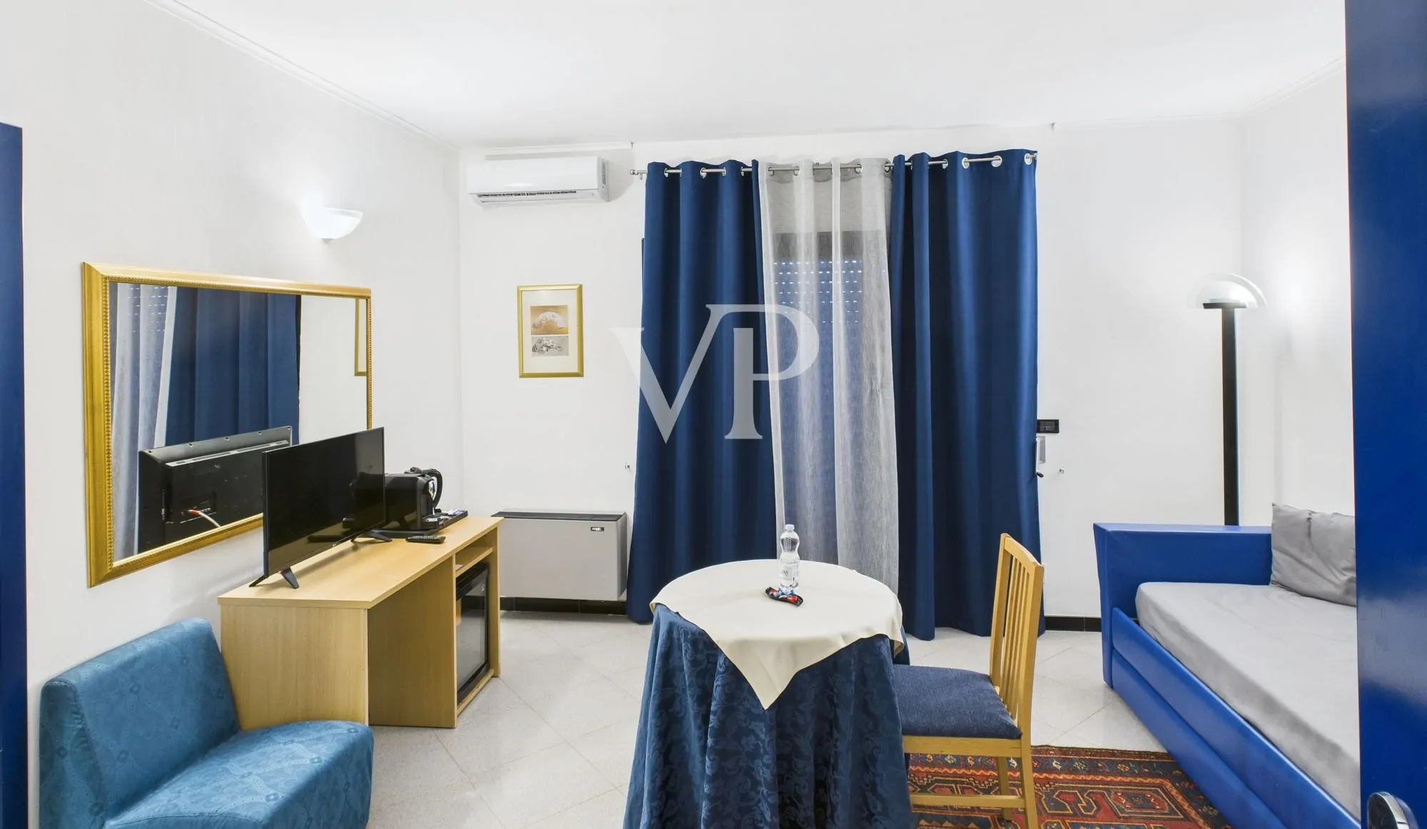 Hotel Villa 400 Meter vom Meer entfernt