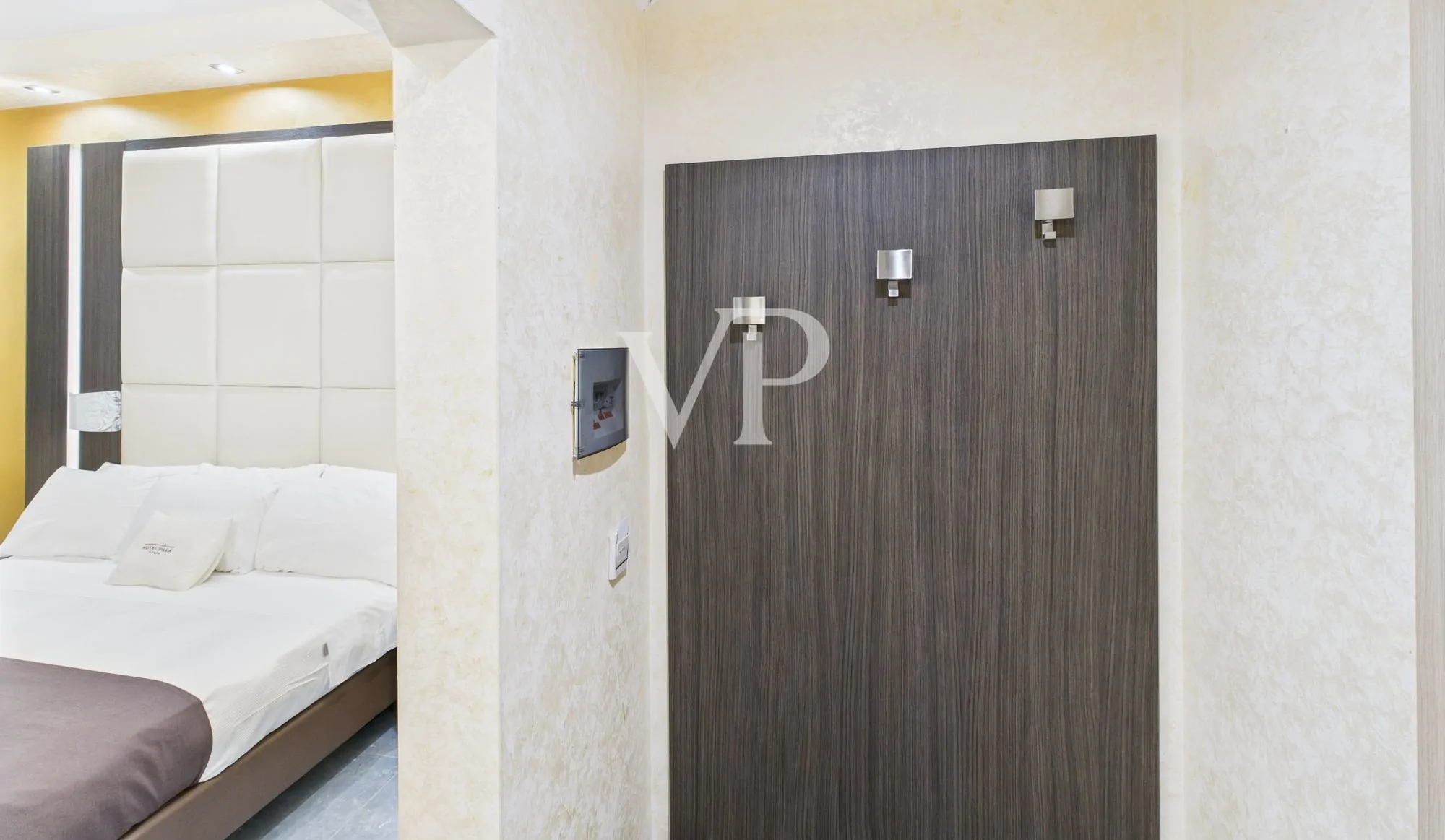 Hotel Villa 400 Meter vom Meer entfernt