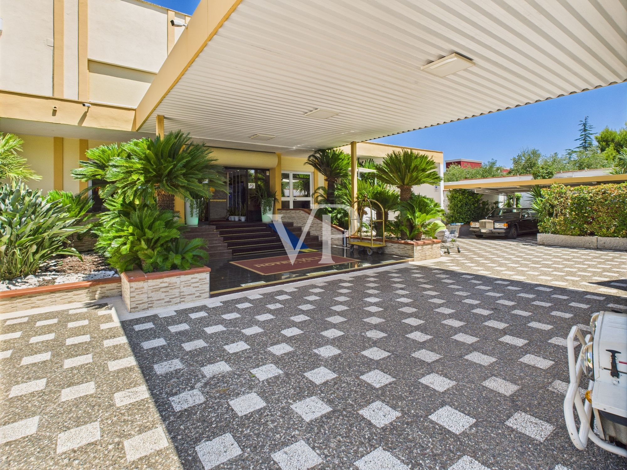 Hotel Villa a 400 metri dal mare