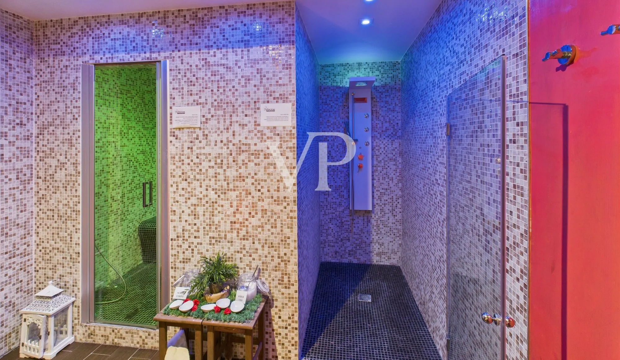 Hotel Villa 400 Meter vom Meer entfernt