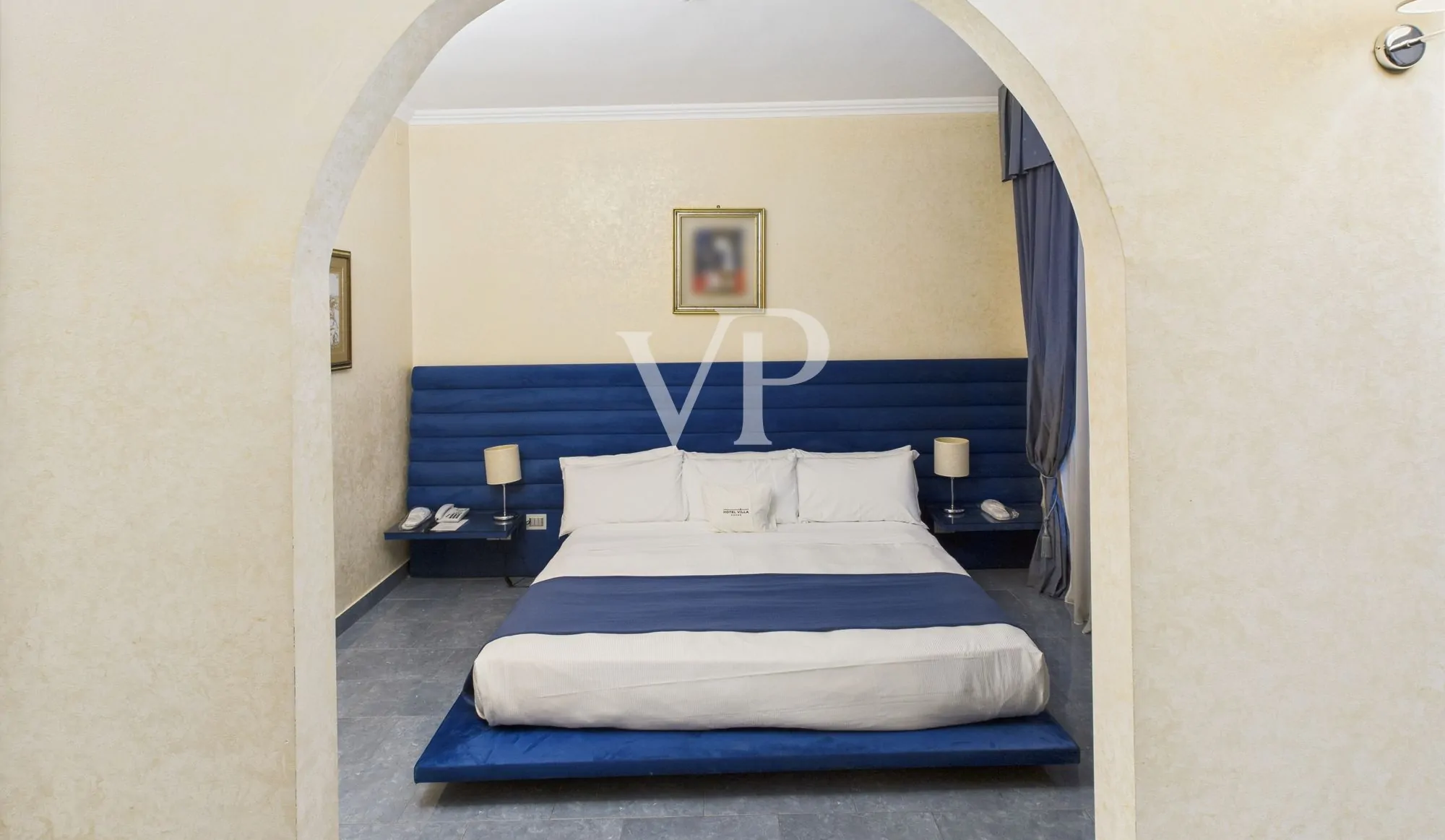 Hotel Villa 400 Meter vom Meer entfernt