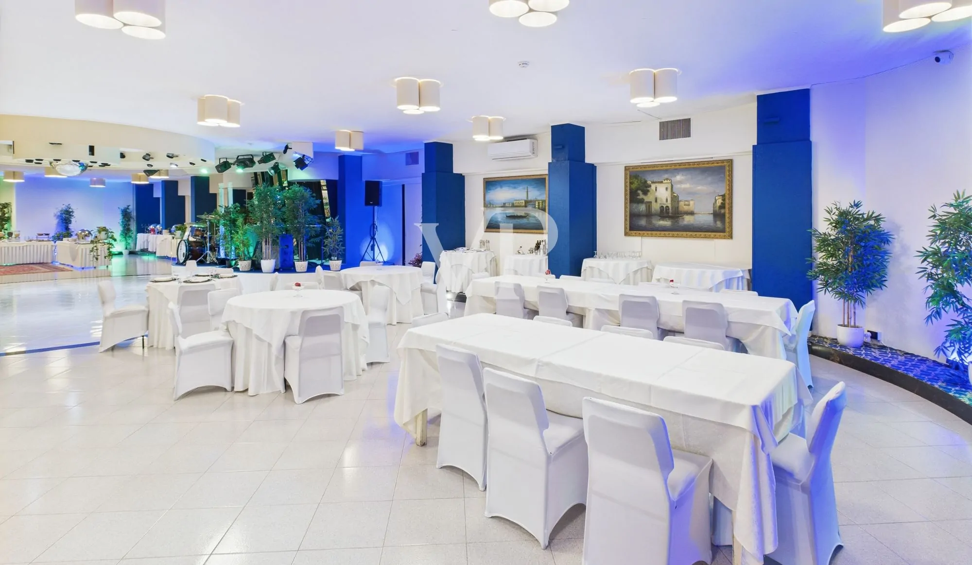 Hotel Villa 400 Meter vom Meer entfernt