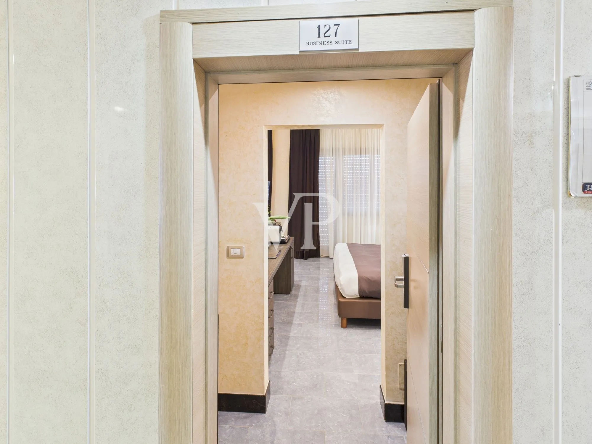 Hotel Villa 400 meters from the sea