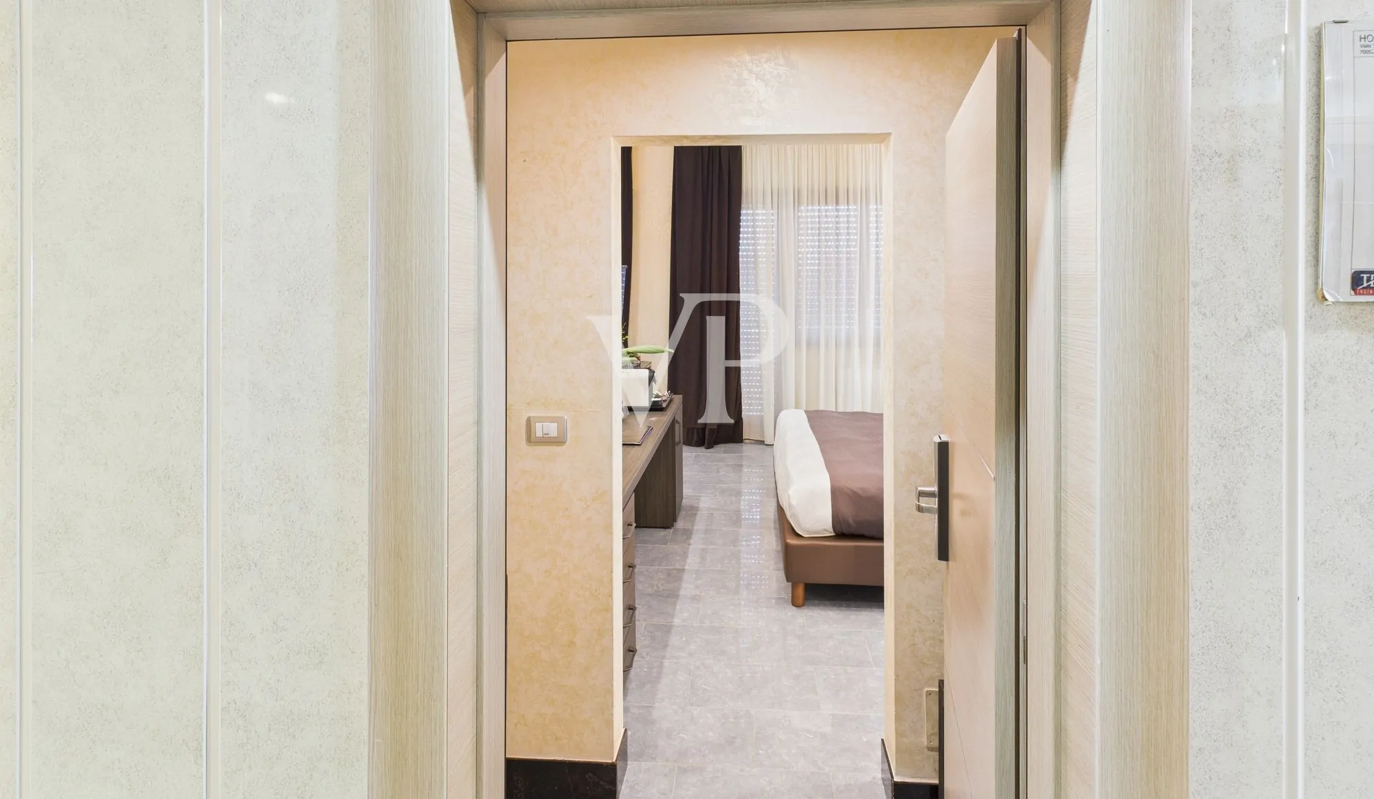 Hotel Villa 400 Meter vom Meer entfernt