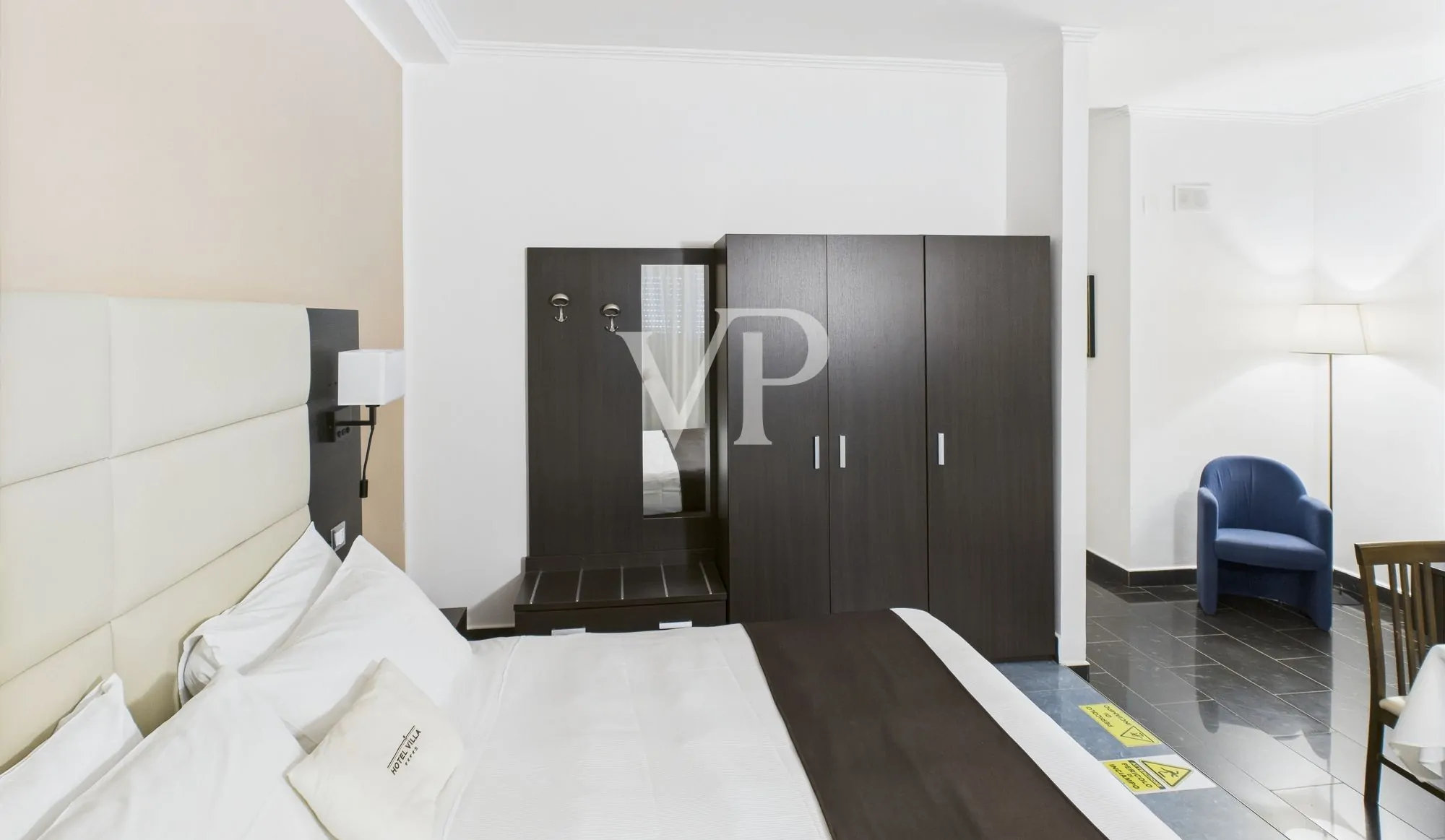 Hotel Villa 400 Meter vom Meer entfernt