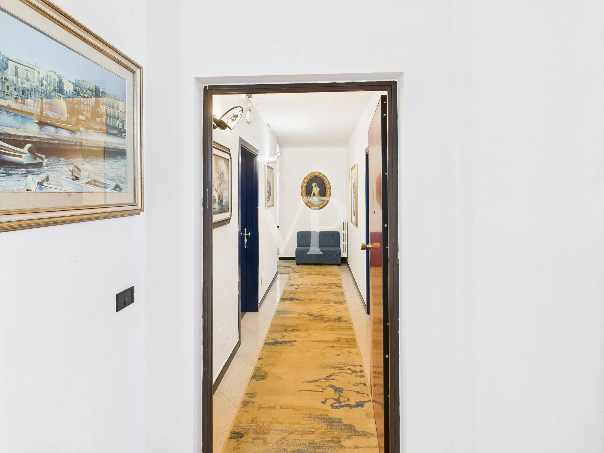 Hotel Villa 400 meters from the sea