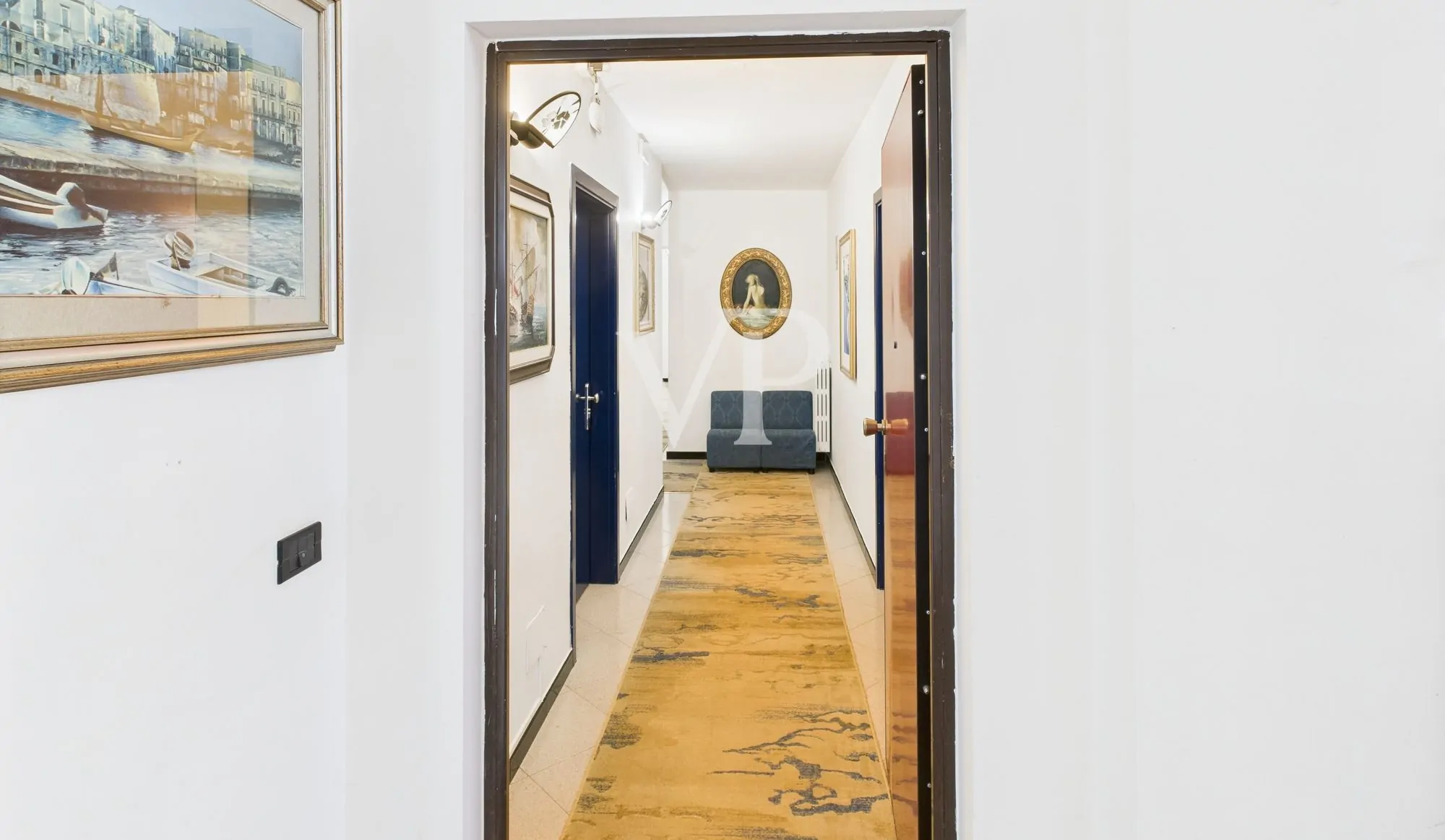 Hotel Villa 400 Meter vom Meer entfernt