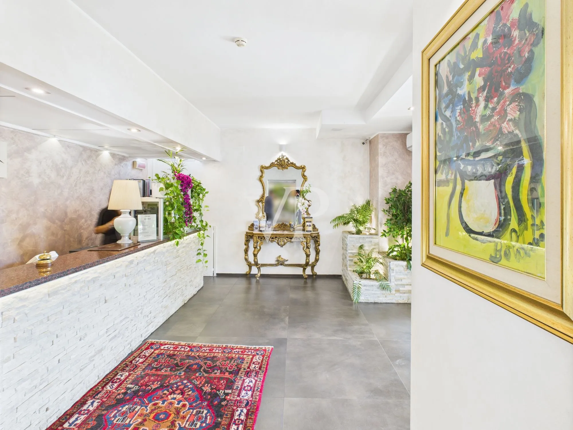 Hotel Villa 400 meters from the sea