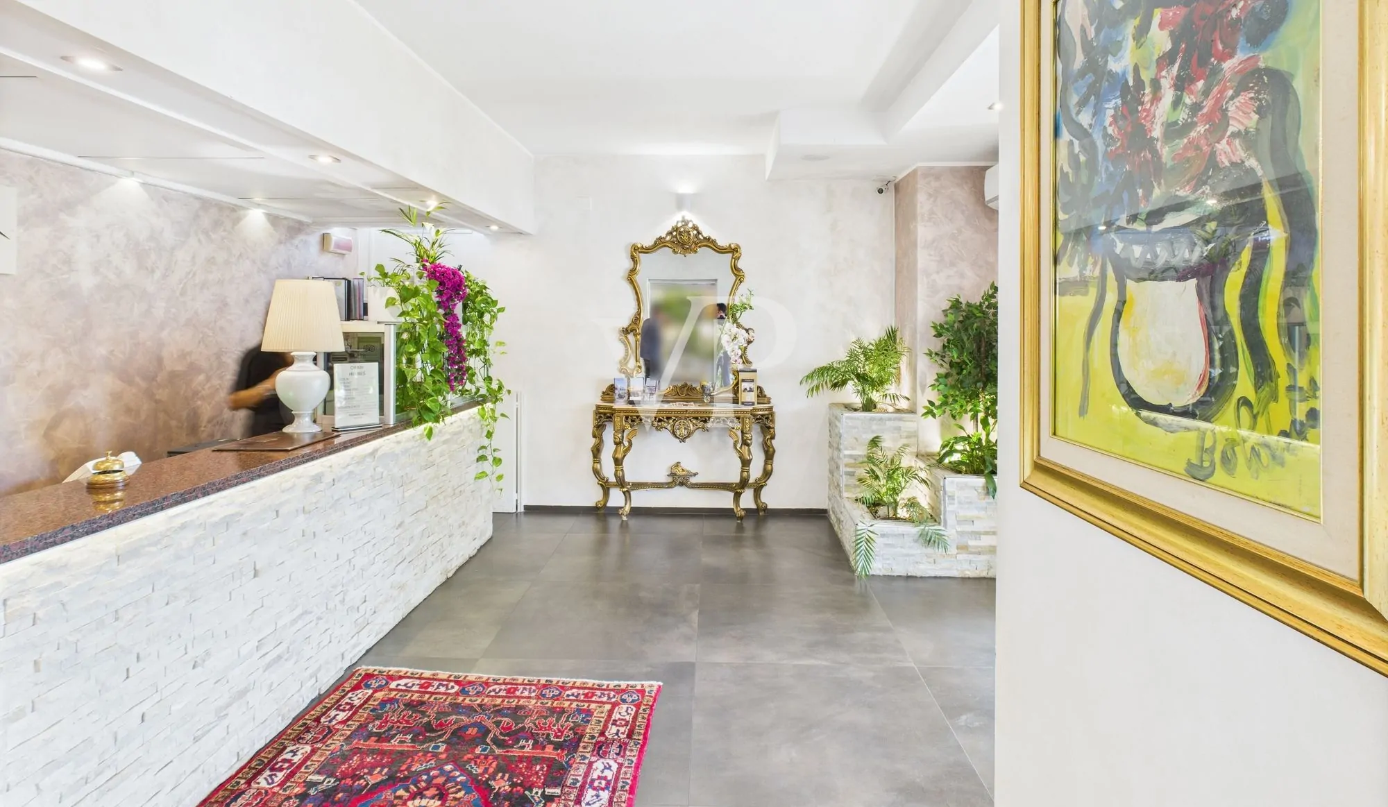 Hotel Villa 400 Meter vom Meer entfernt