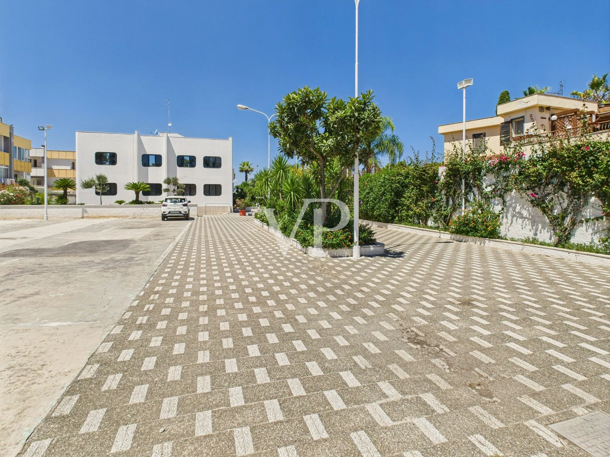 Hotel Villa 400 meters from the sea