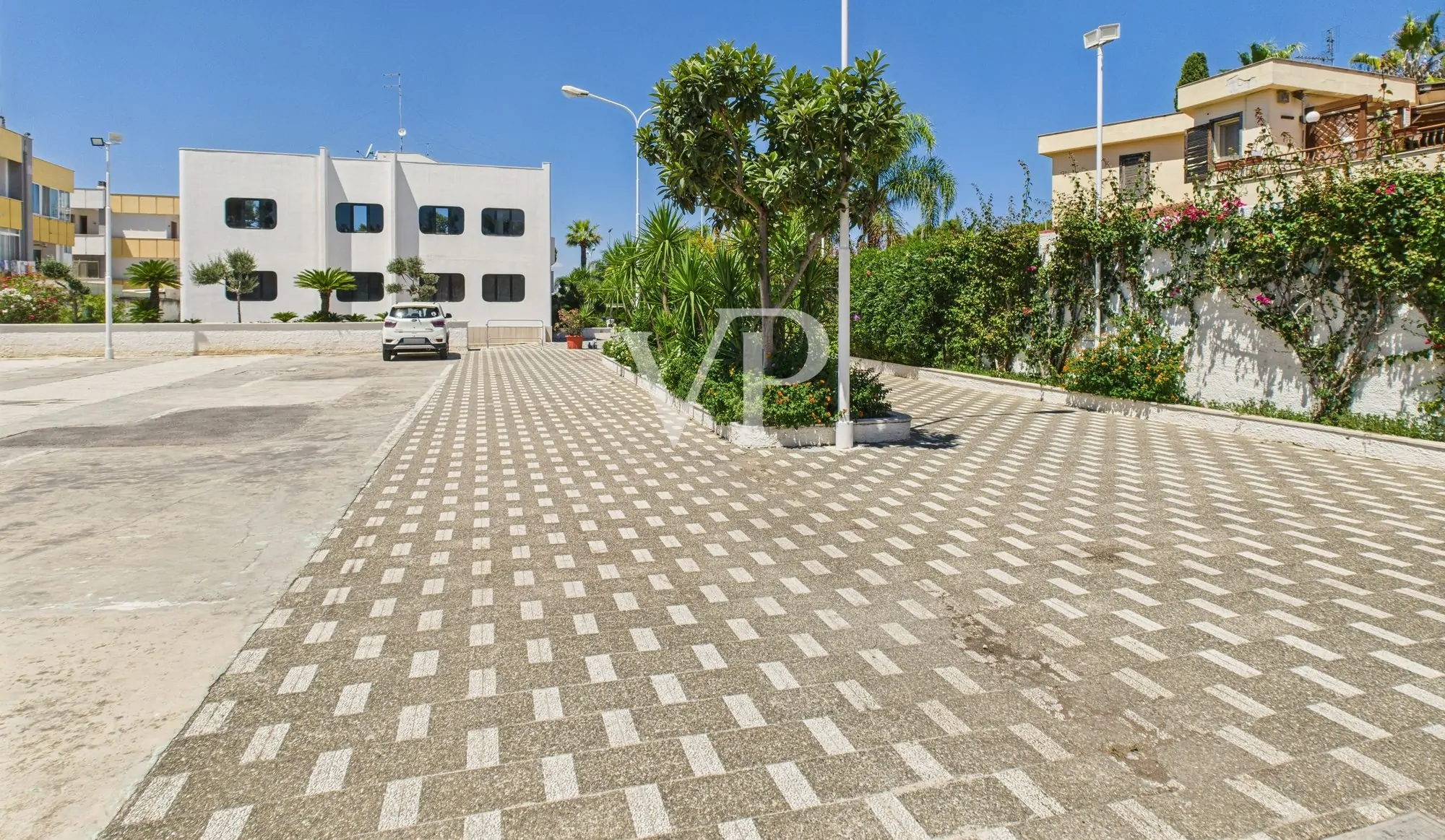 Hotel Villa 400 Meter vom Meer entfernt