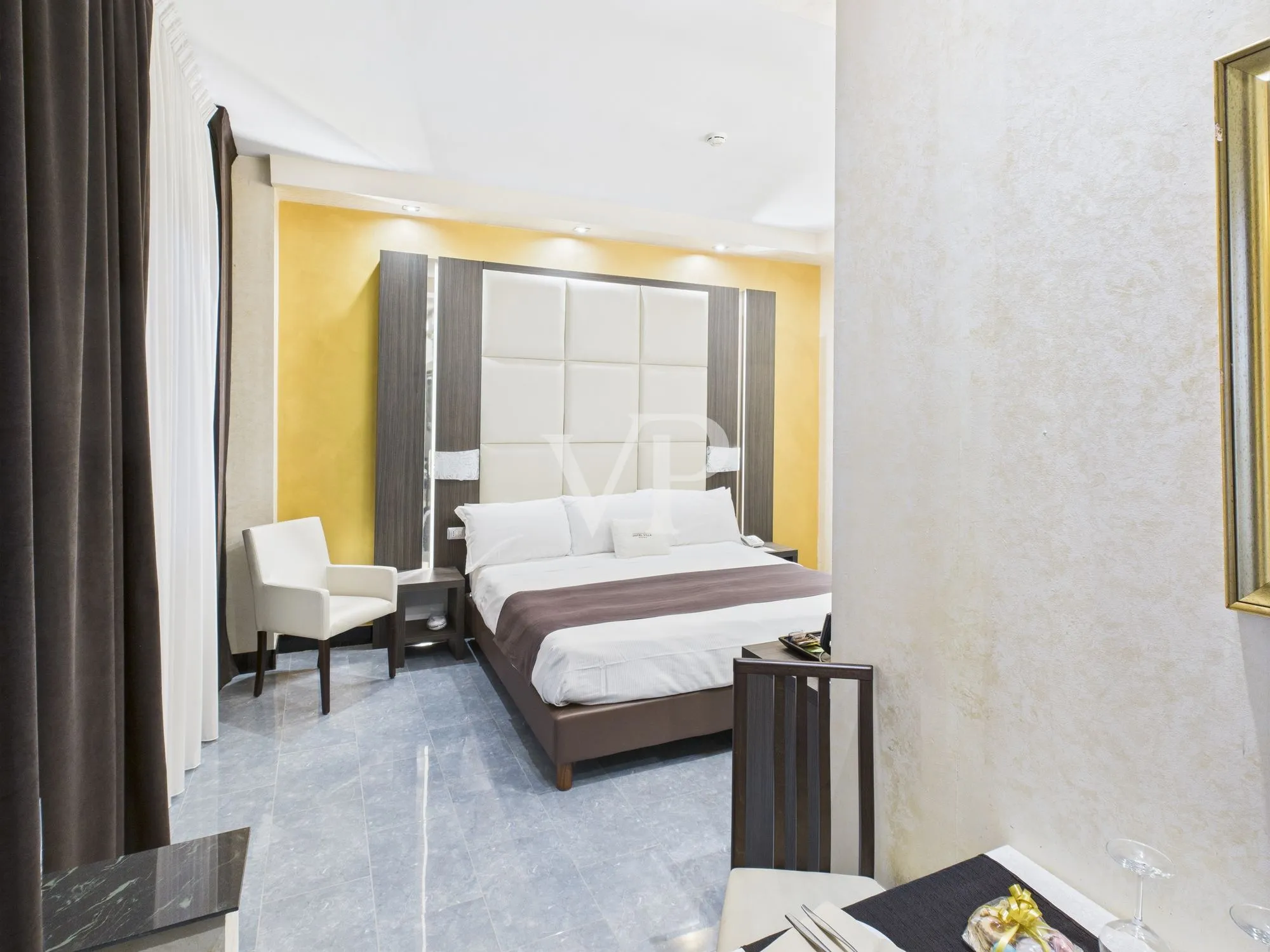 Hotel Villa 400 meters from the sea