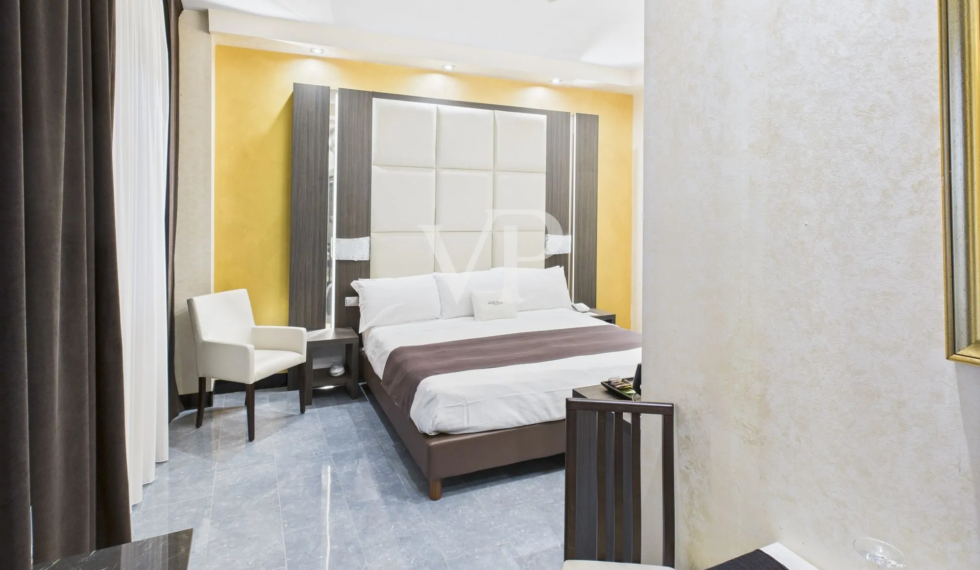 Hotel Villa 400 Meter vom Meer entfernt