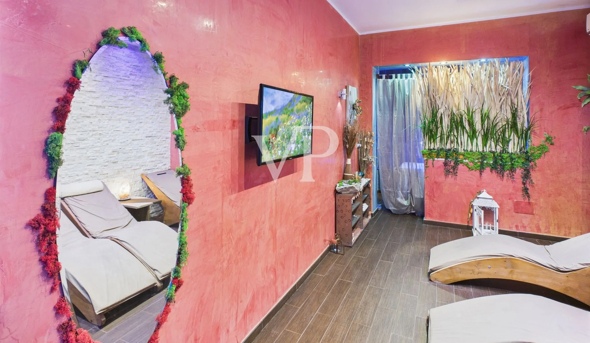 Hotel Villa 400 Meter vom Meer entfernt