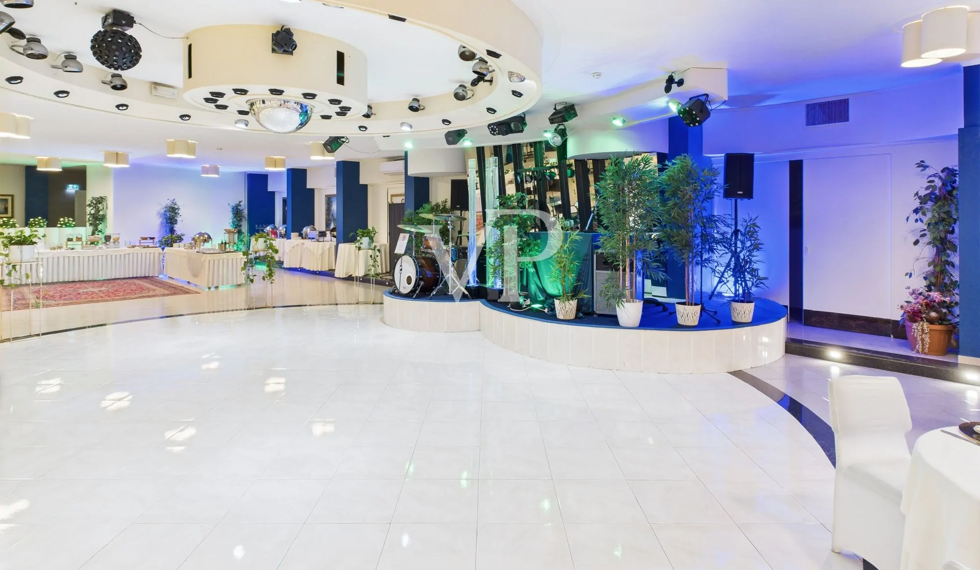 Hotel Villa 400 Meter vom Meer entfernt