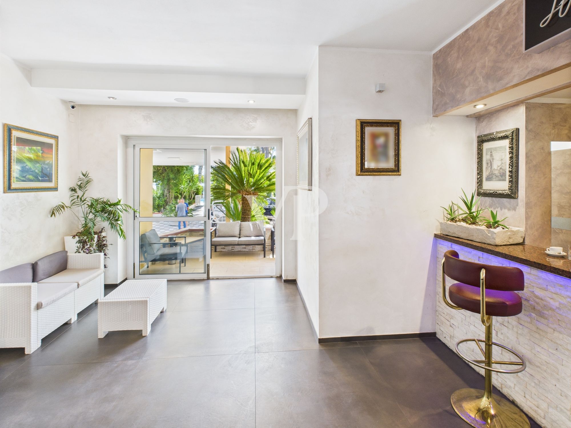 Hotel Villa a 400 metri dal mare
